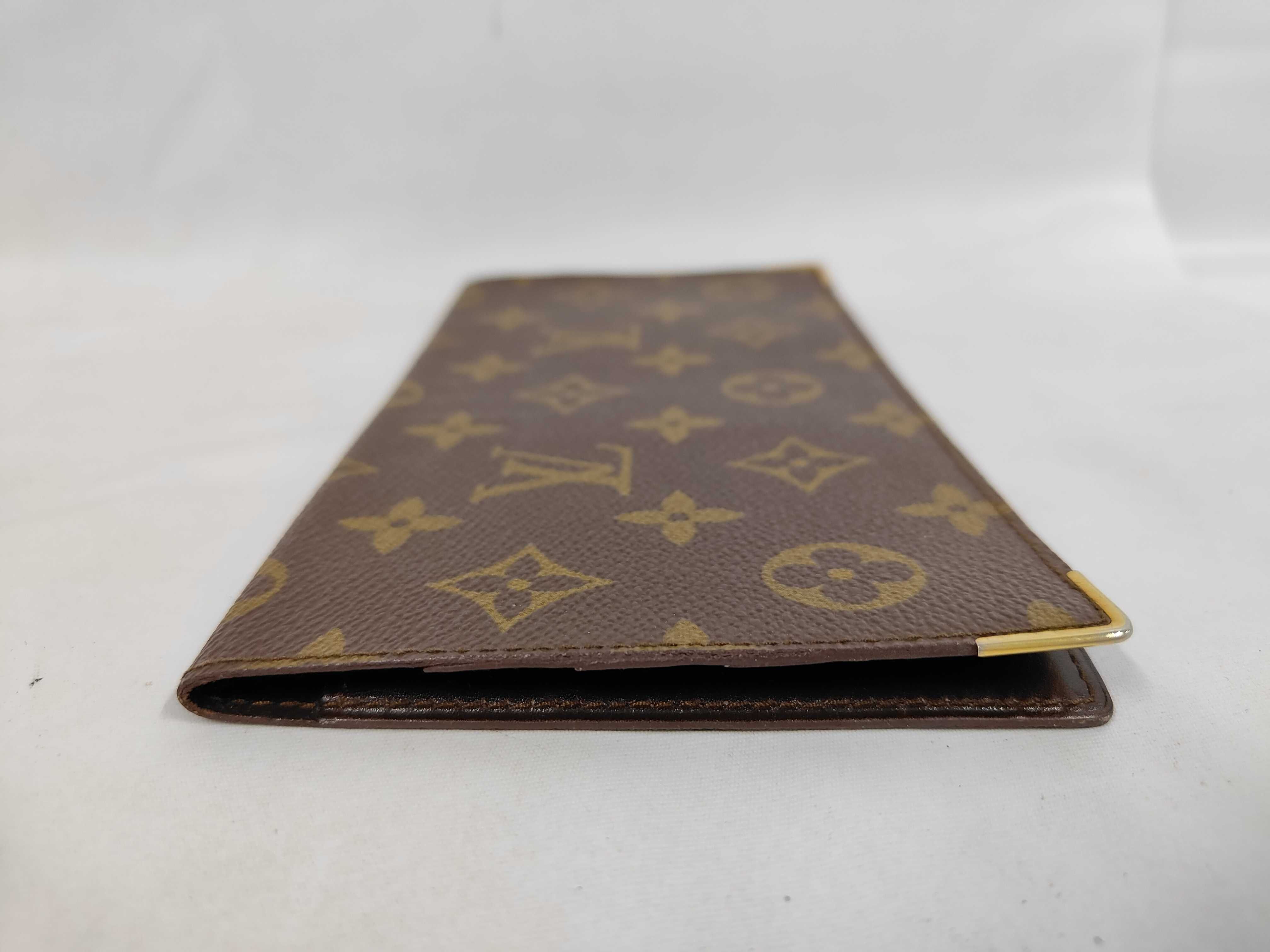Monogram / Monogram / Model number unknown / Serial number unknown / Long wallet / PVC wallet — view 5