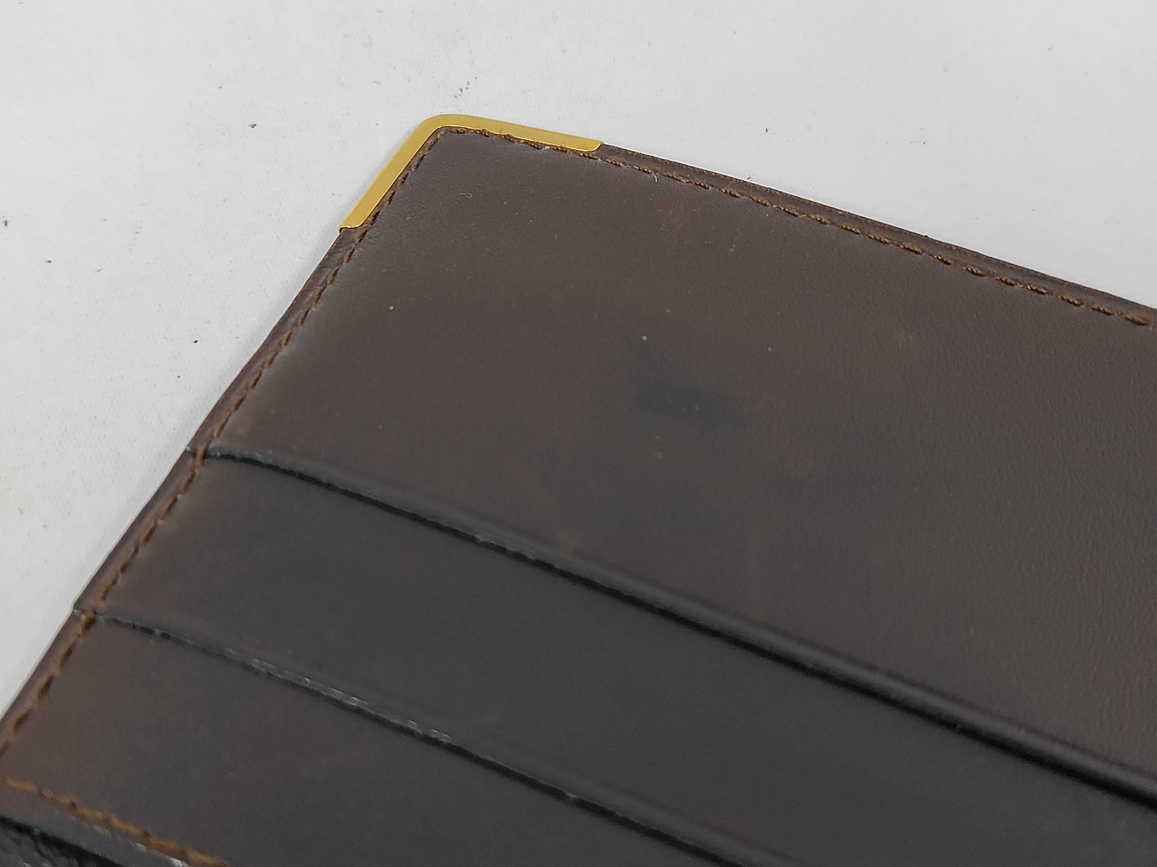 Monogram / Monogram / Model number unknown / Serial number unknown / Long wallet / PVC wallet — view 8
