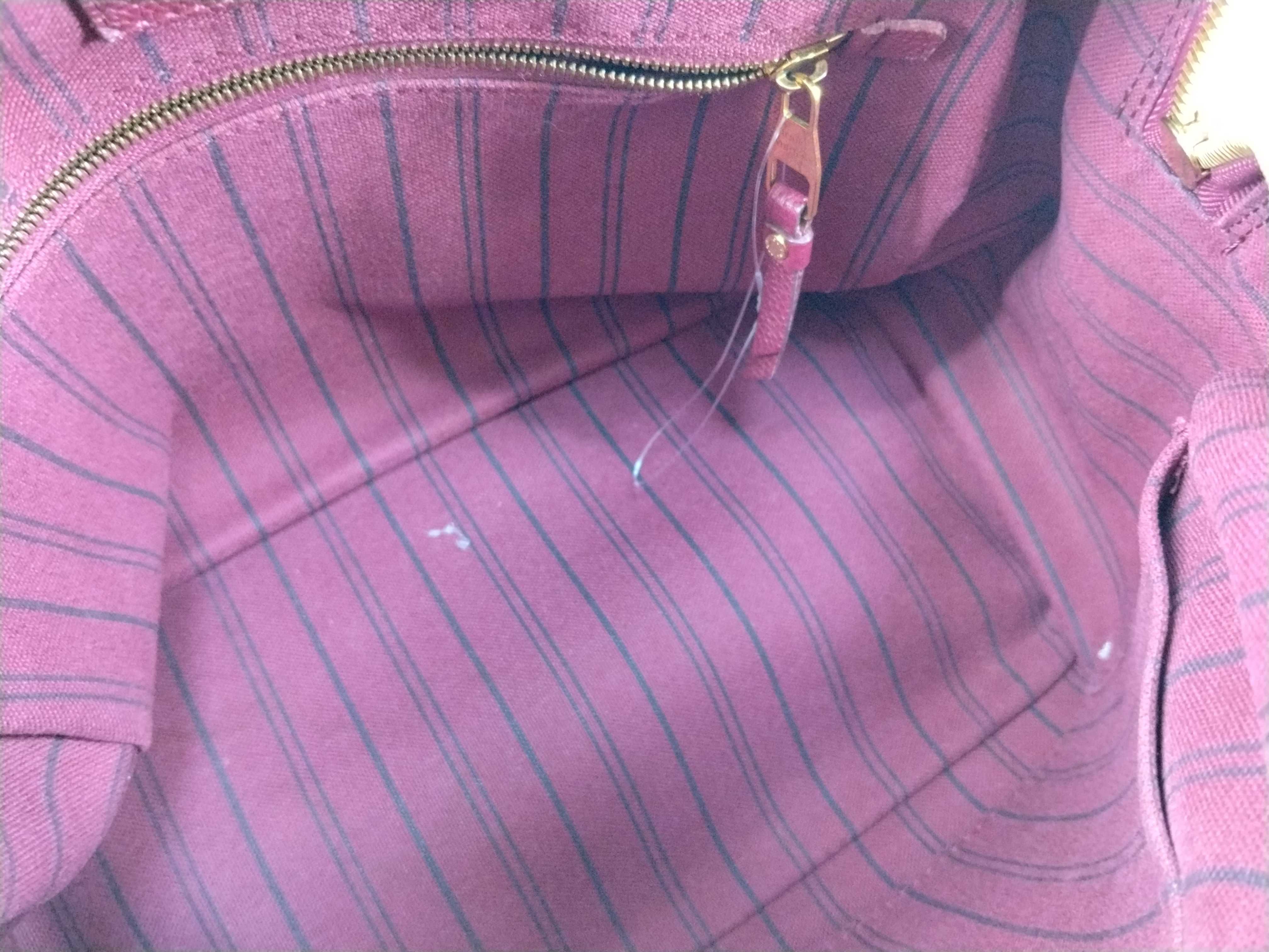 Monogram Empreinte Louis Vuitton Speedy 25 Handbag — view 11