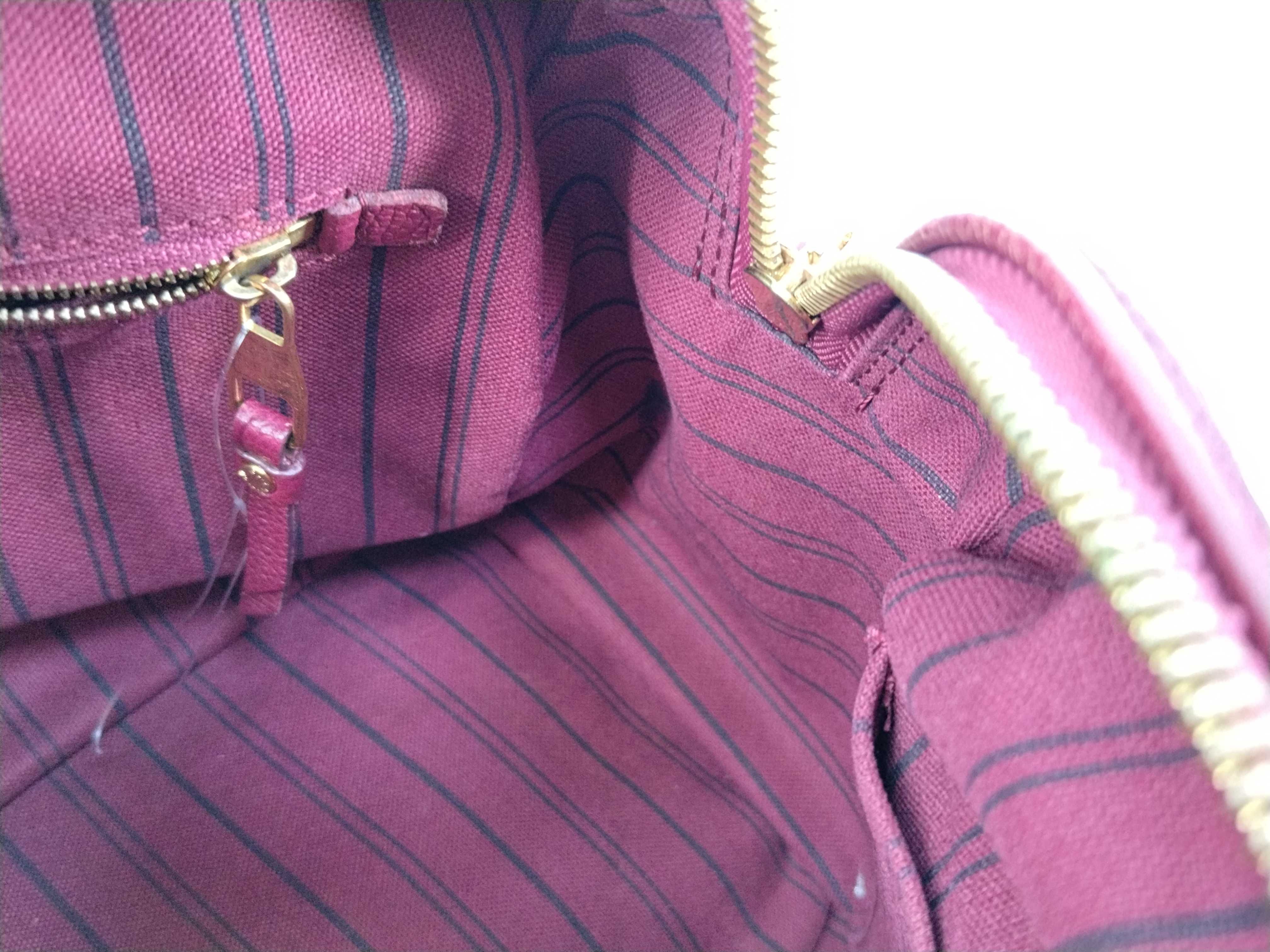 Monogram Empreinte Louis Vuitton Speedy 25 Handbag — view 10