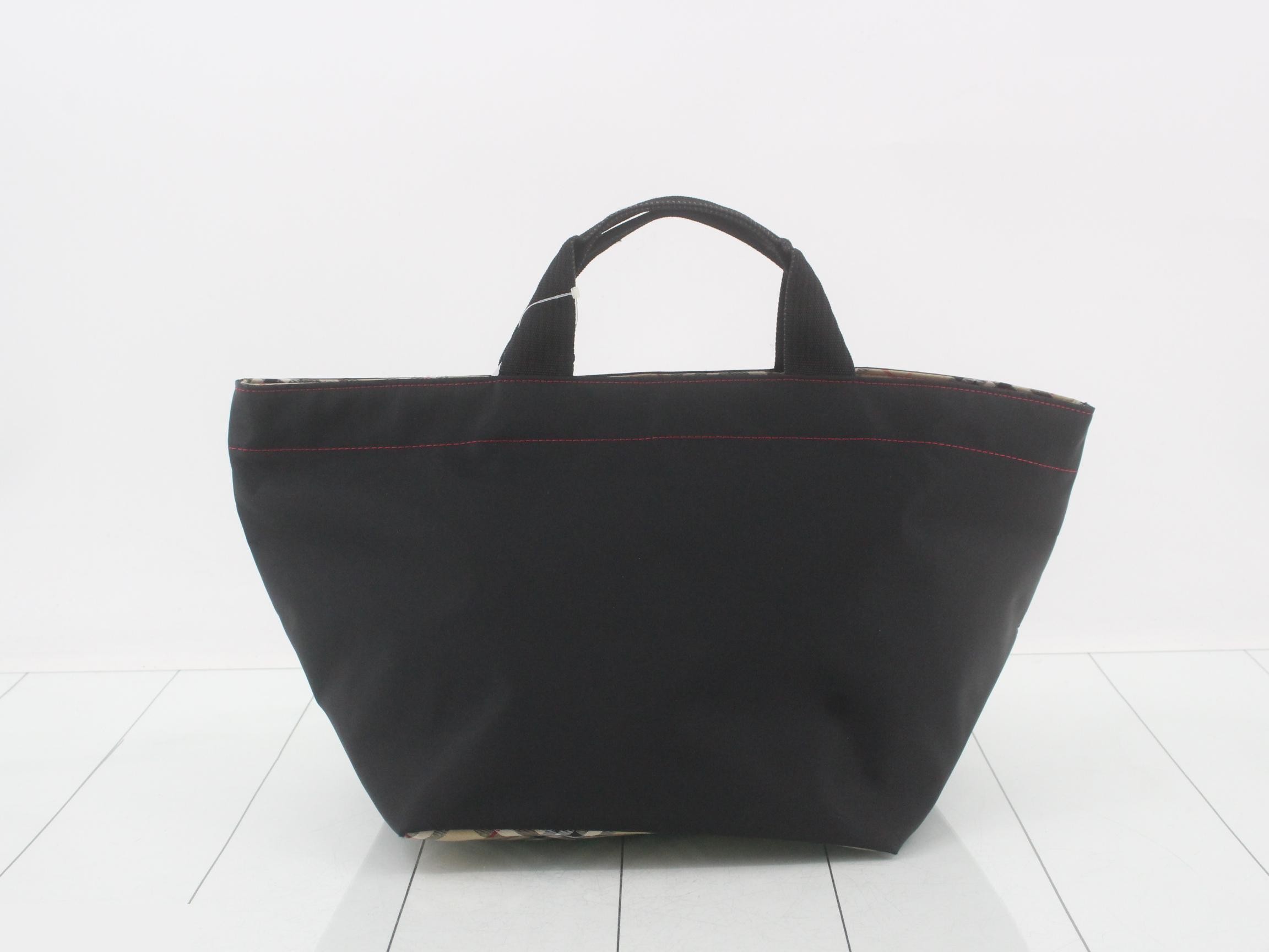 Nylon, Black, W46 H23 D22 — view 2