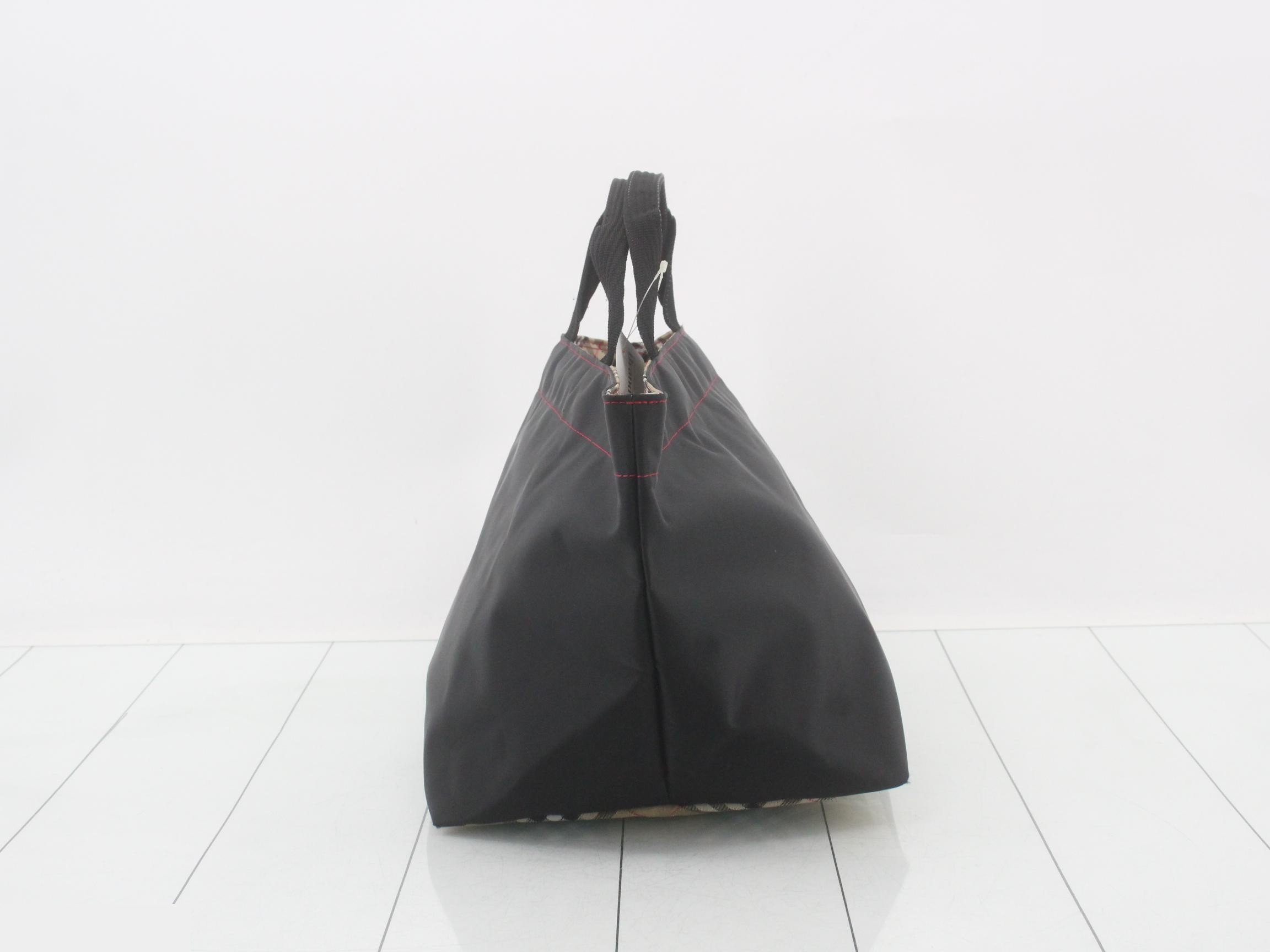 Nylon, Black, W46 H23 D22 — view 3