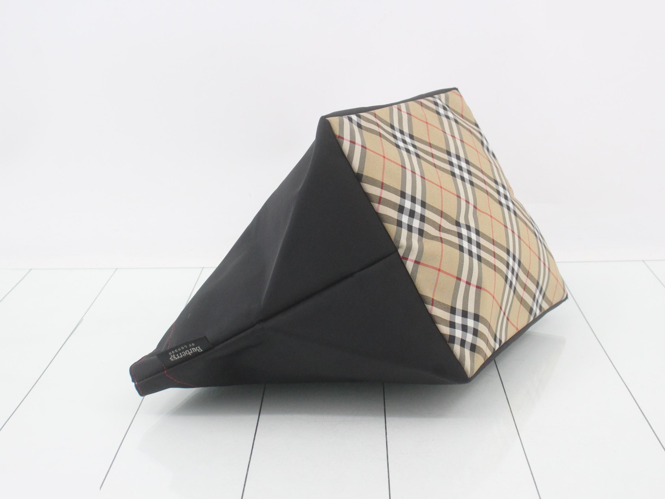 Nylon, Black, W46 H23 D22 — view 5
