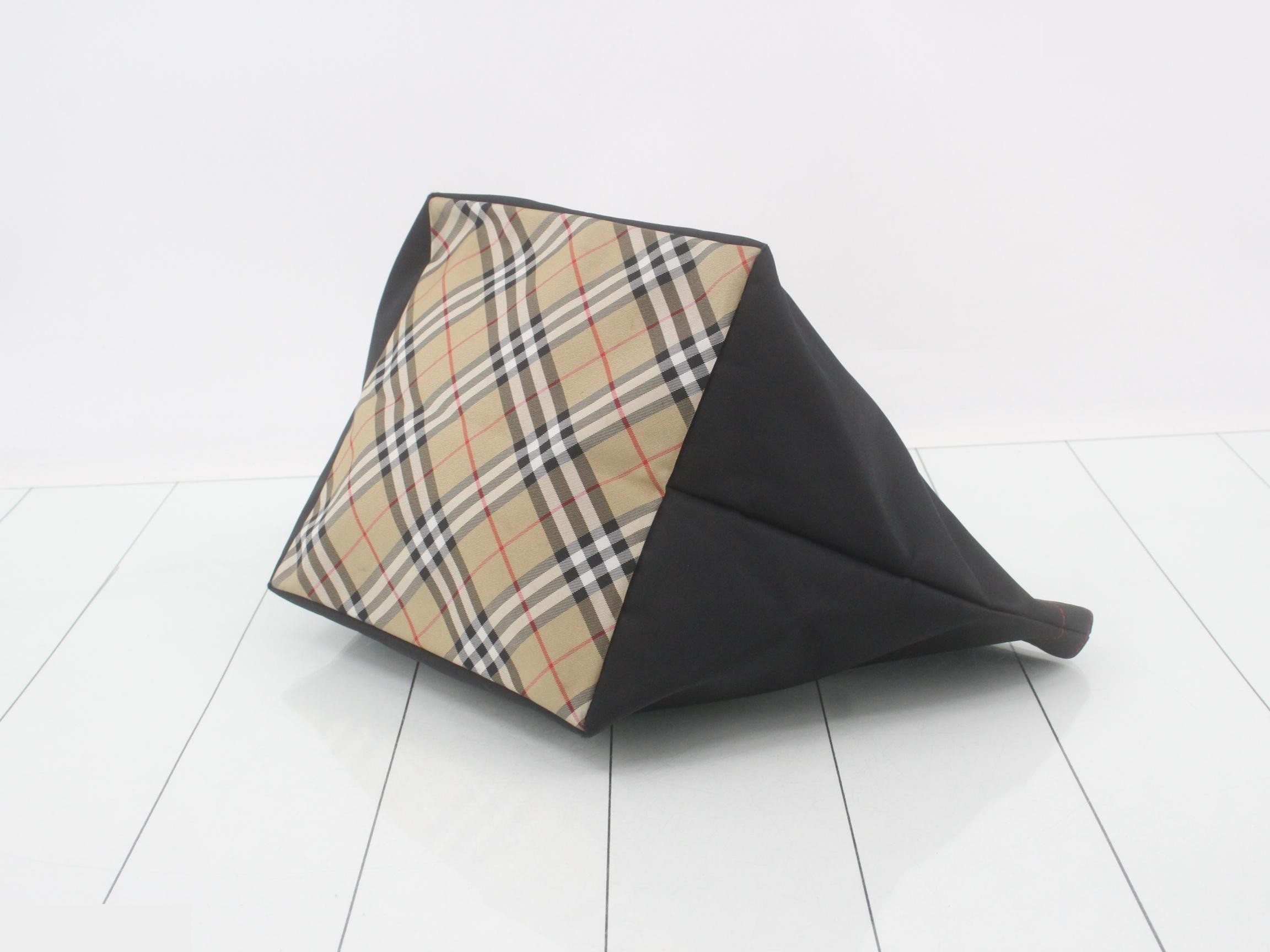 Nylon, Black, W46 H23 D22 — view 6