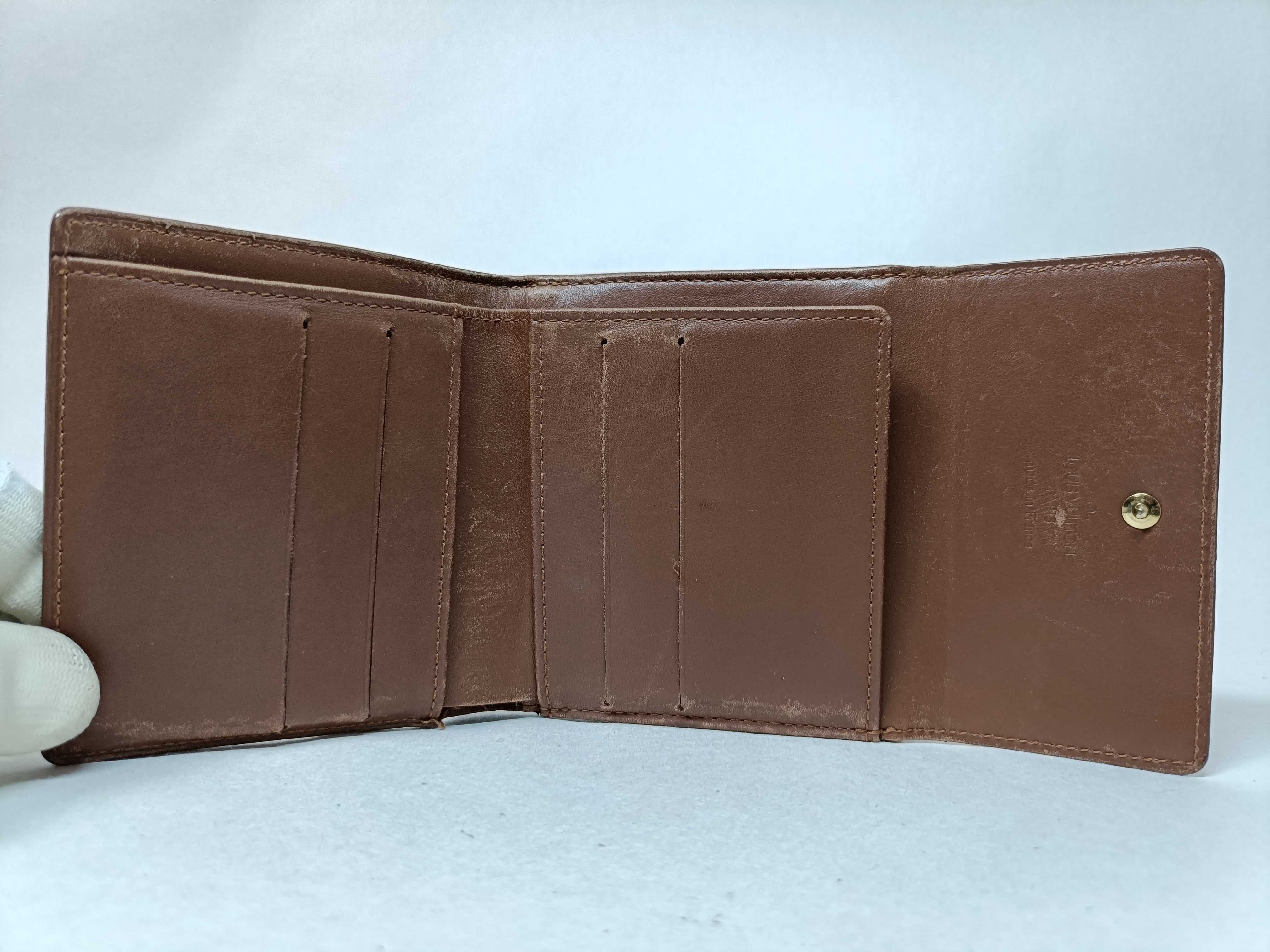 Vernis Portemonnaie Billet Carte Credit Wallet — view 12