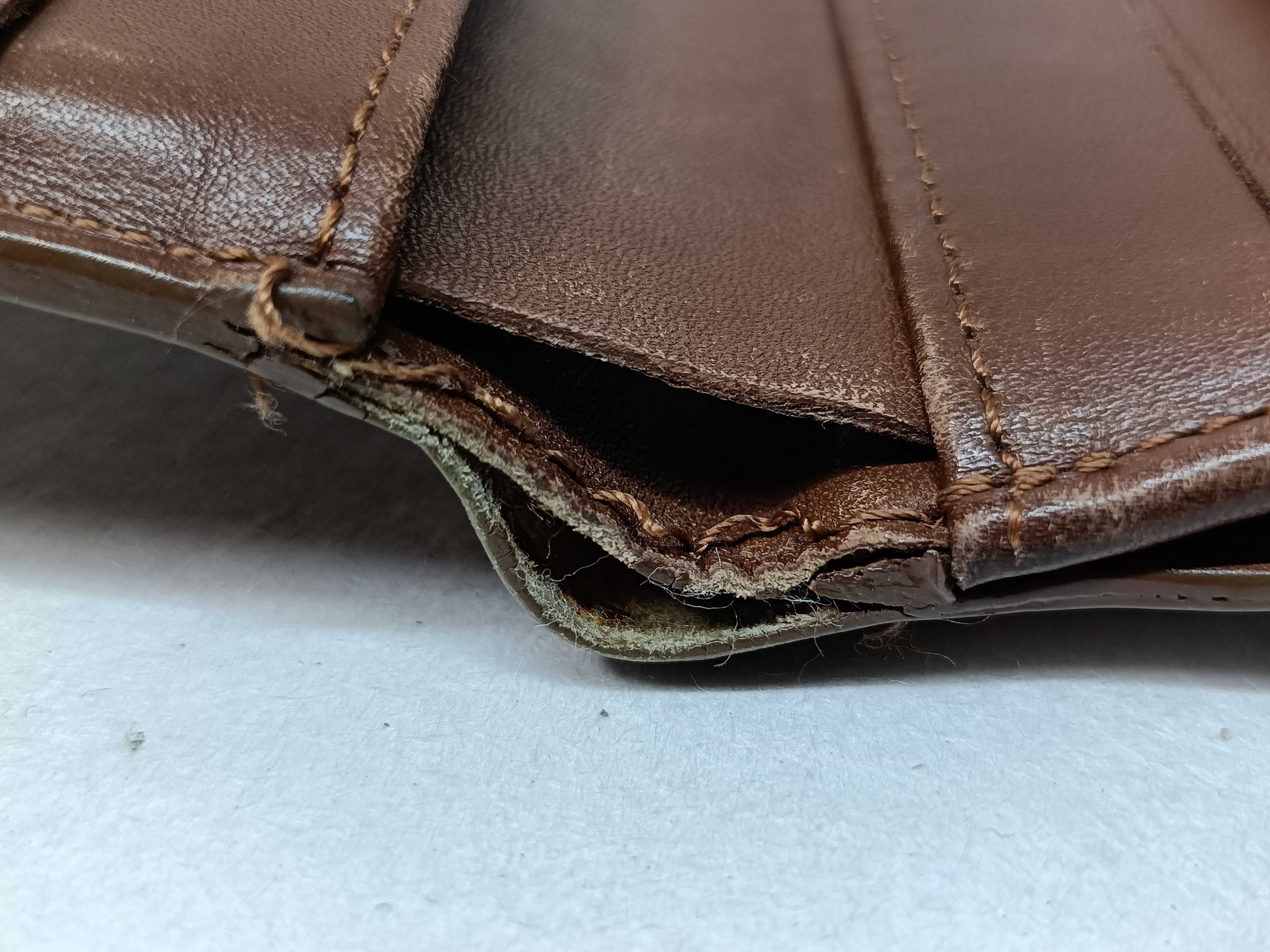 Vernis Portemonnaie Billet Carte Credit Wallet — view 13