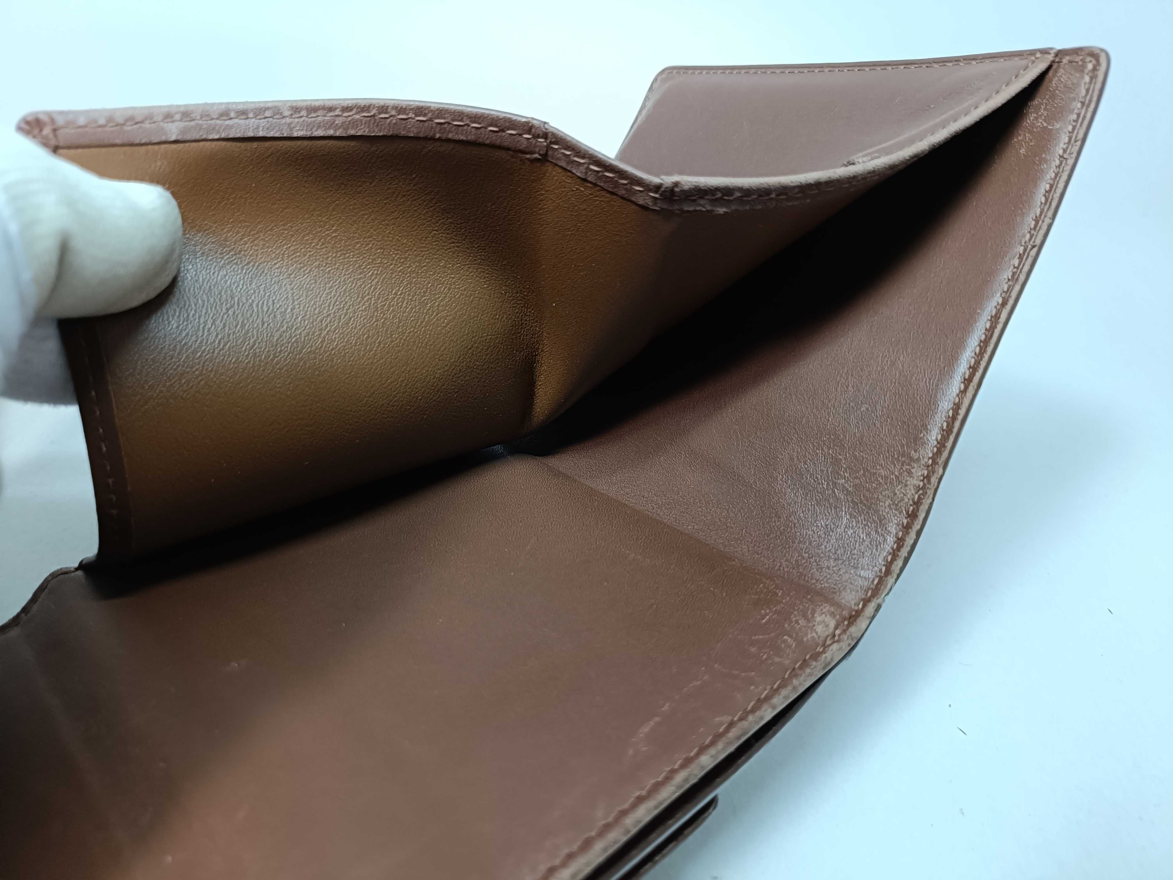 Vernis Portemonnaie Billet Carte Credit Wallet — view 15