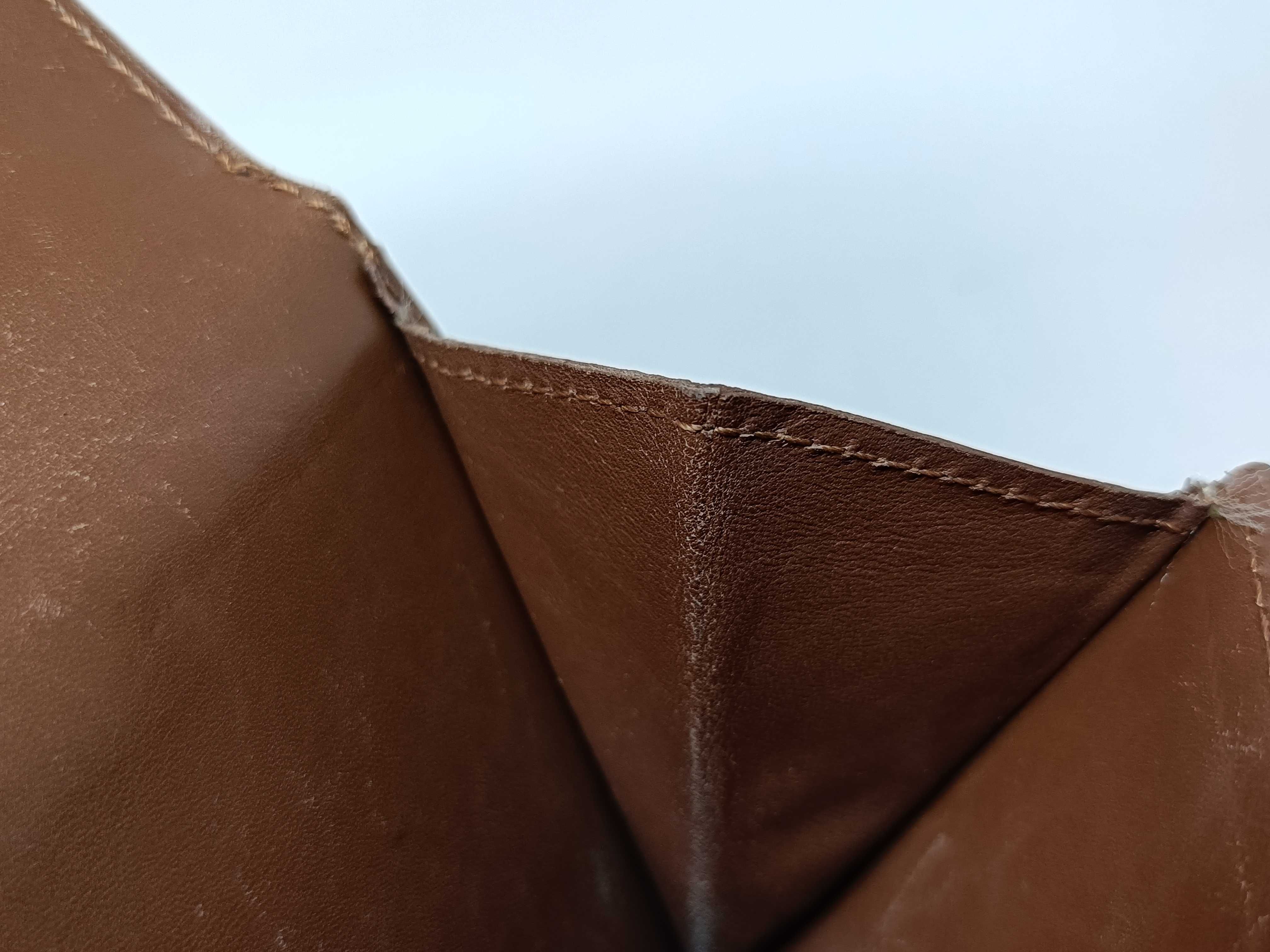 Vernis Portemonnaie Billet Carte Credit Wallet — view 9