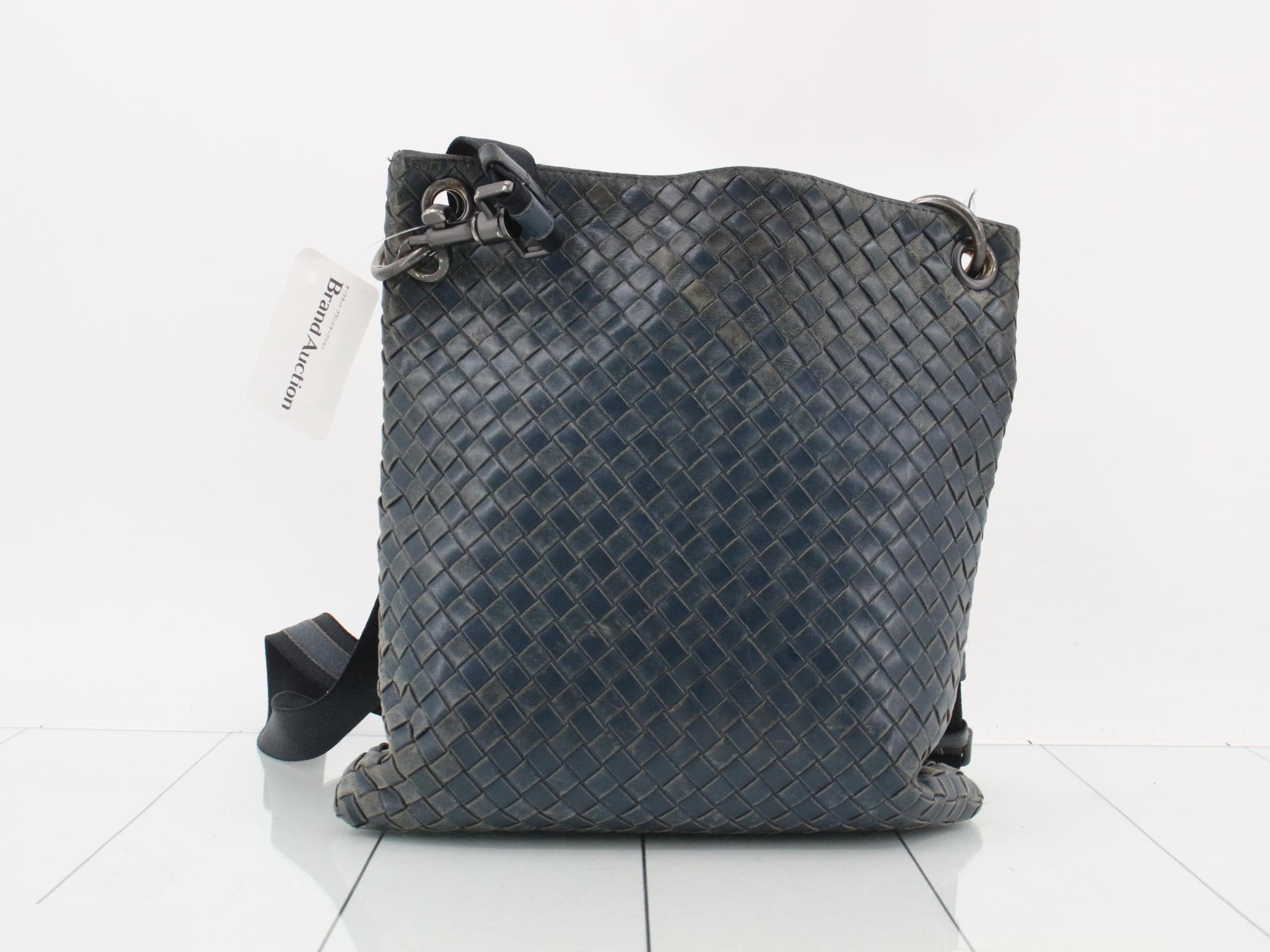 Intrecciato Shoulder Bag — view 2