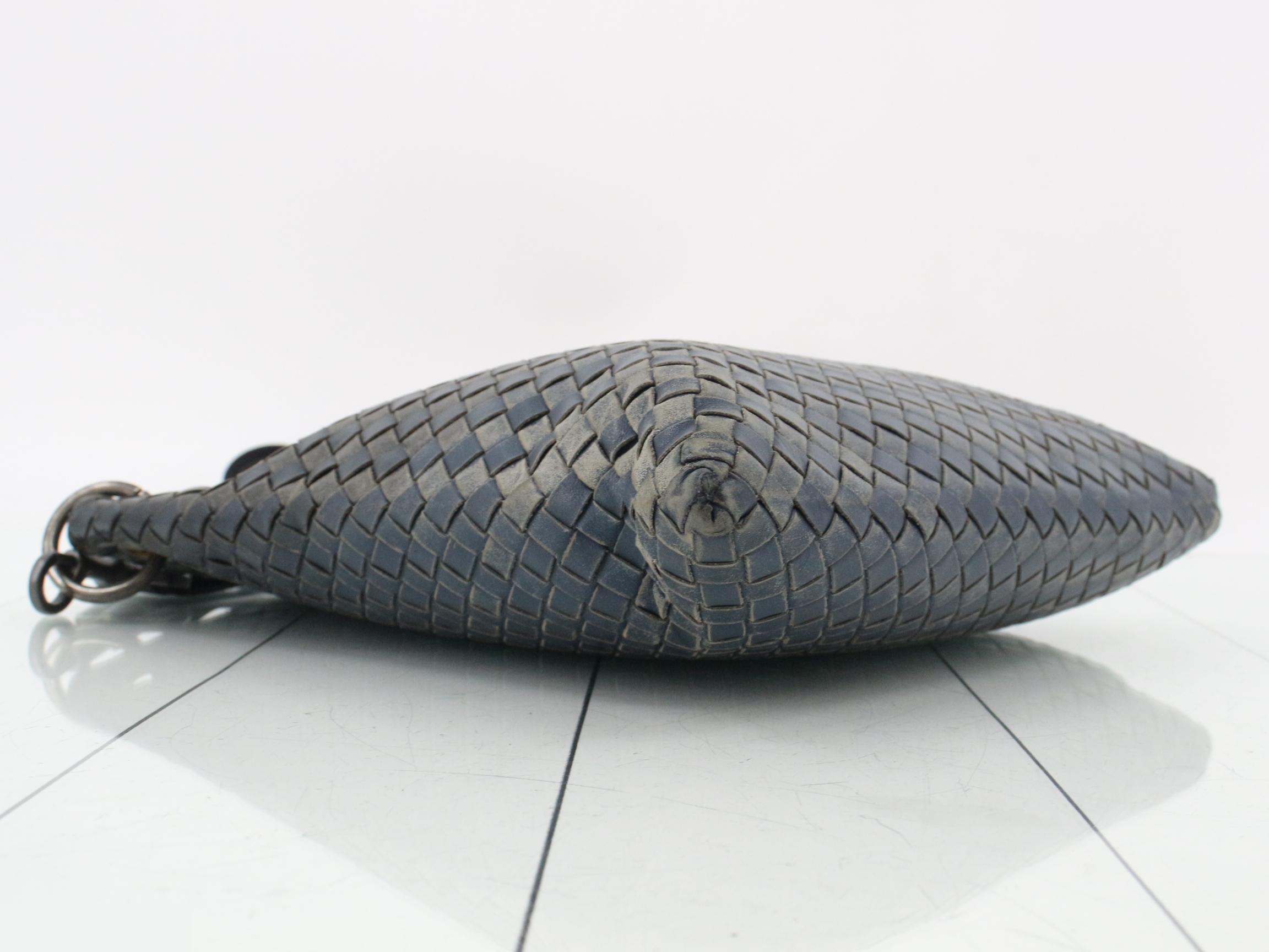 Intrecciato Shoulder Bag — view 5