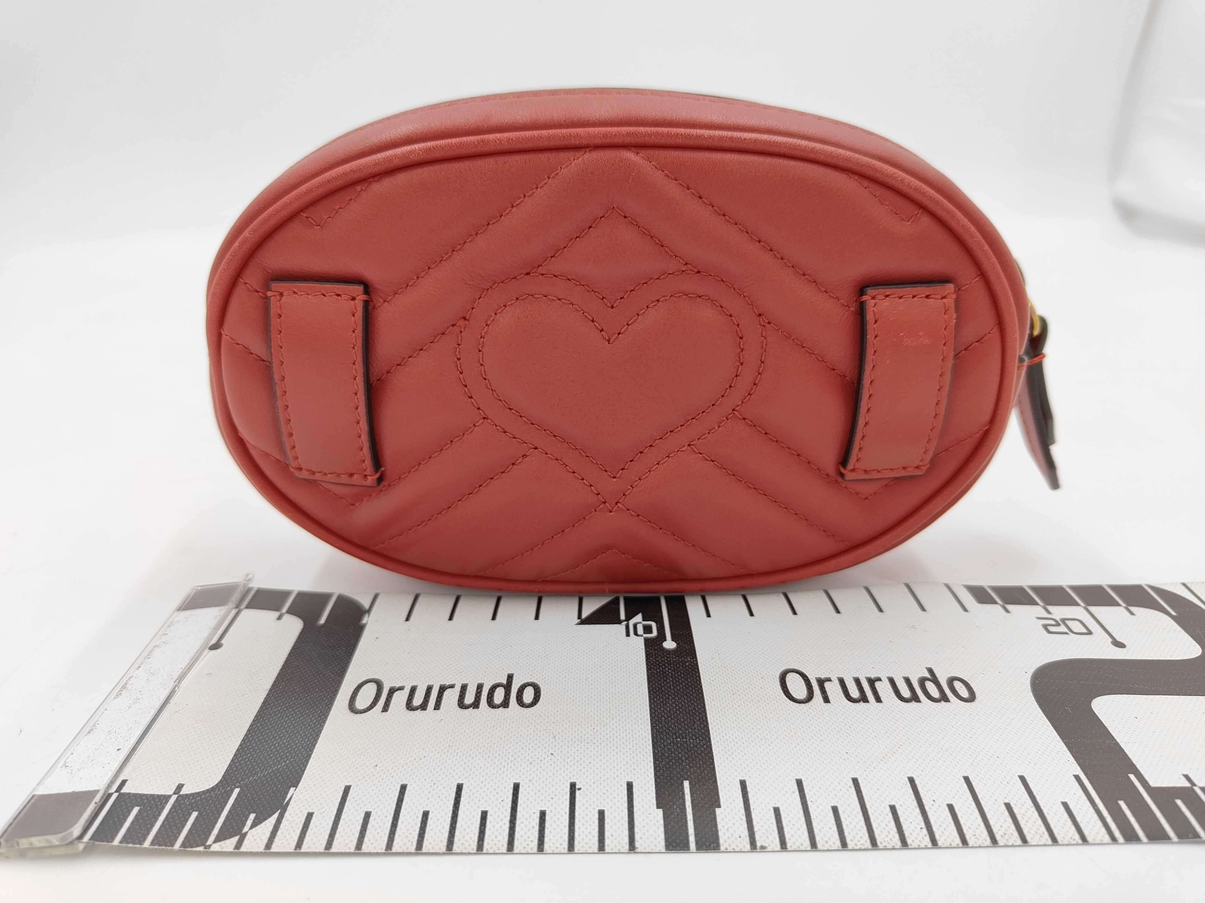 Marmont Waist Bag Shoulder Bag — view 2