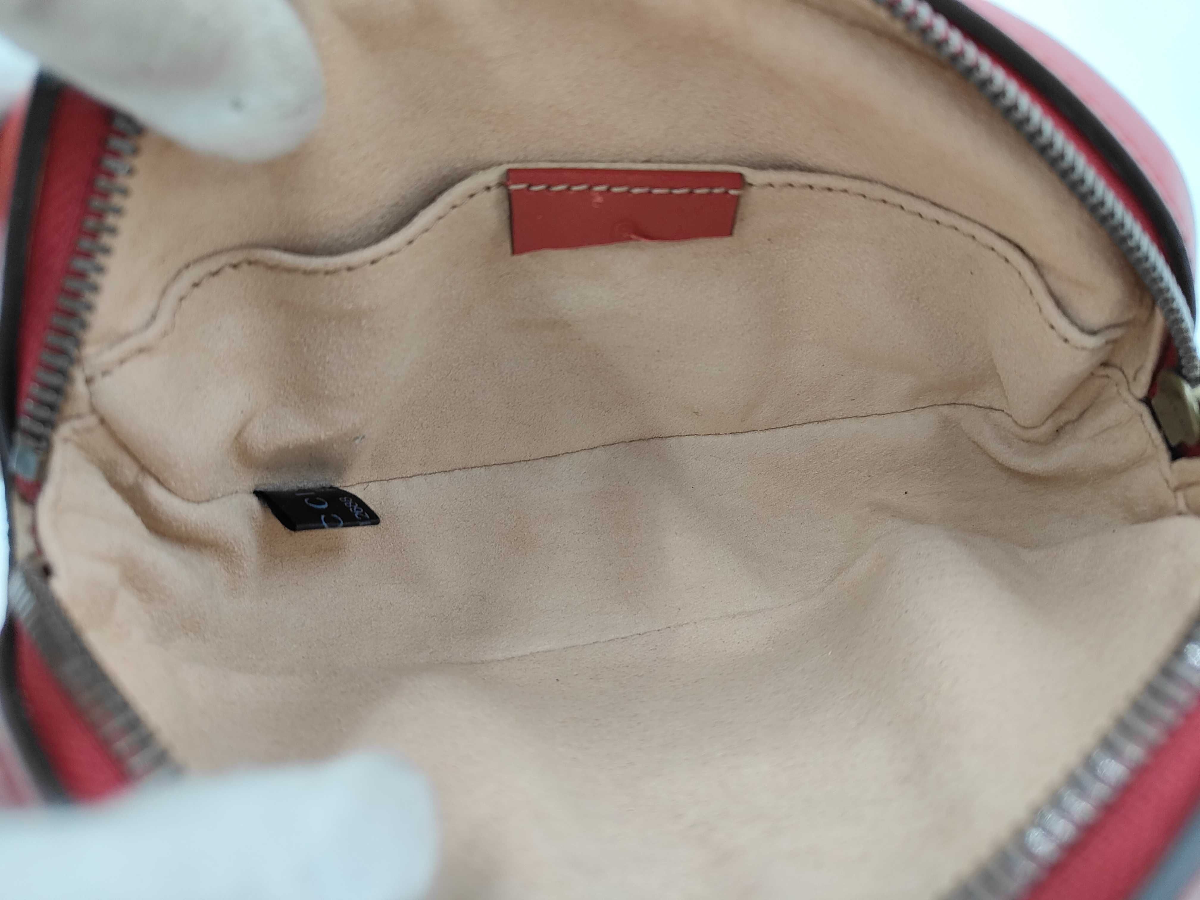 Marmont Waist Bag Shoulder Bag — view 9