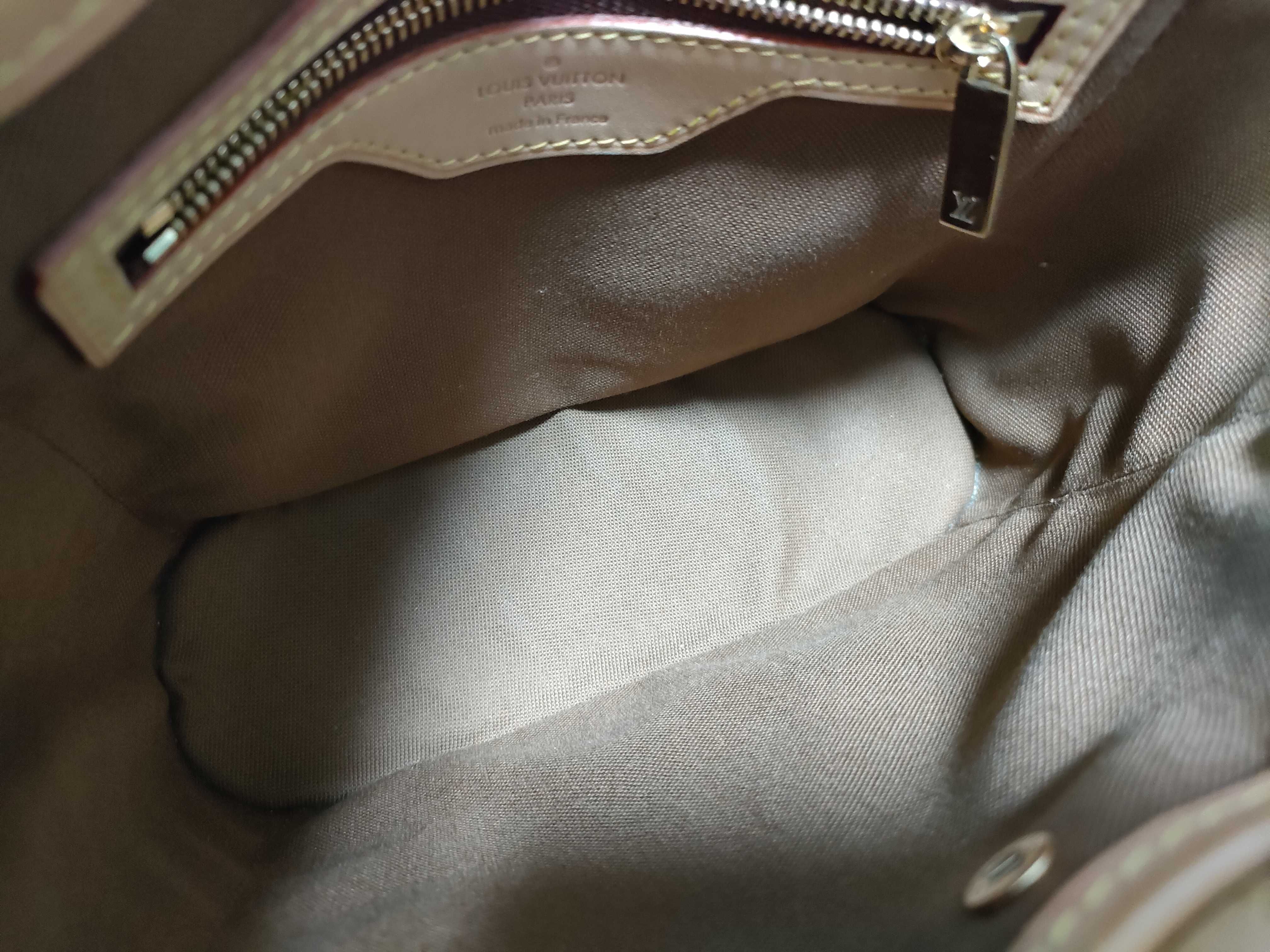 Monogram Vuitton Monogram Vavin PM M51172 DK4159 Brown Handbag — view 11