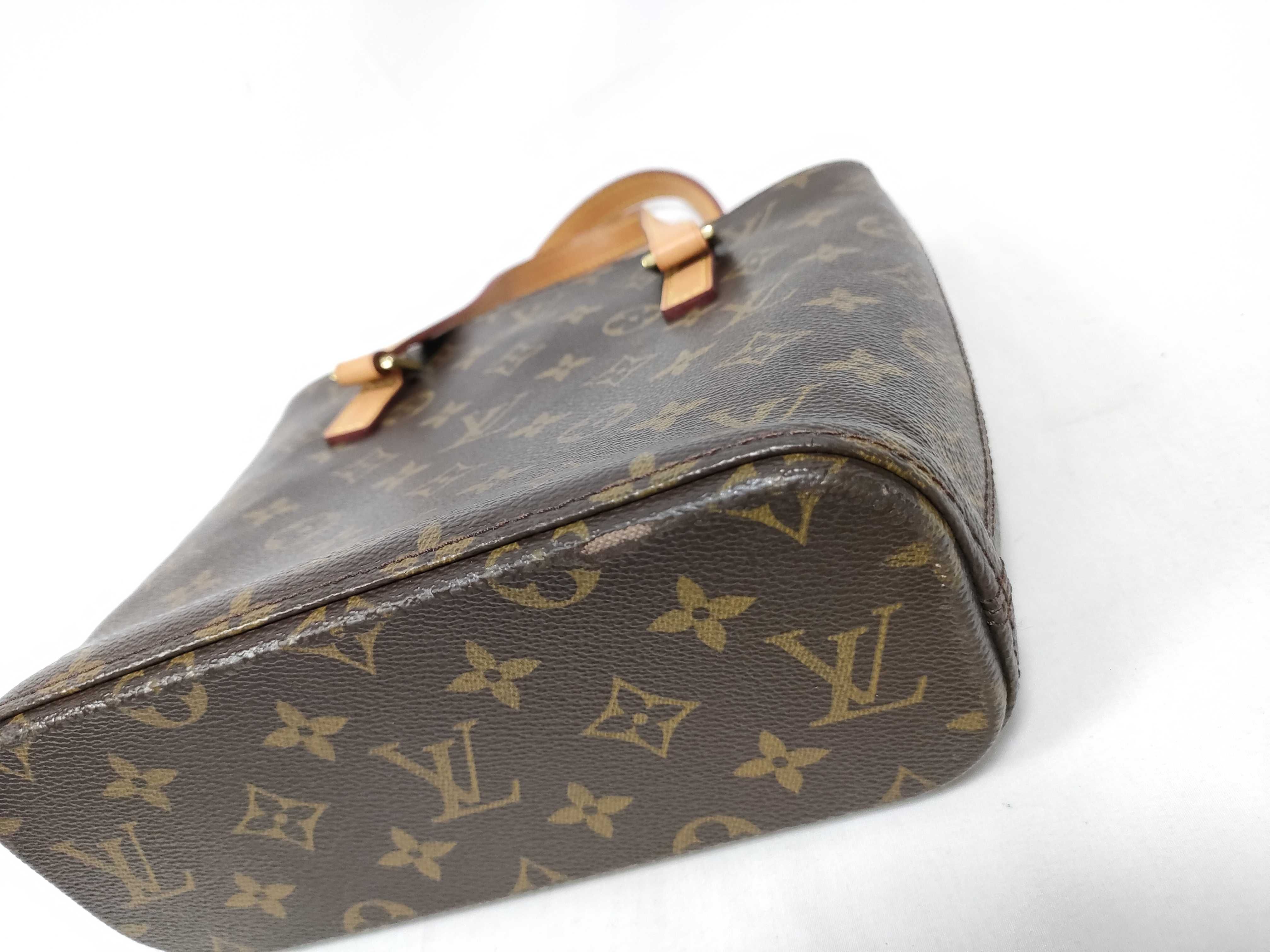 Monogram Vuitton Monogram Vavin PM M51172 DK4159 Brown Handbag — view 4