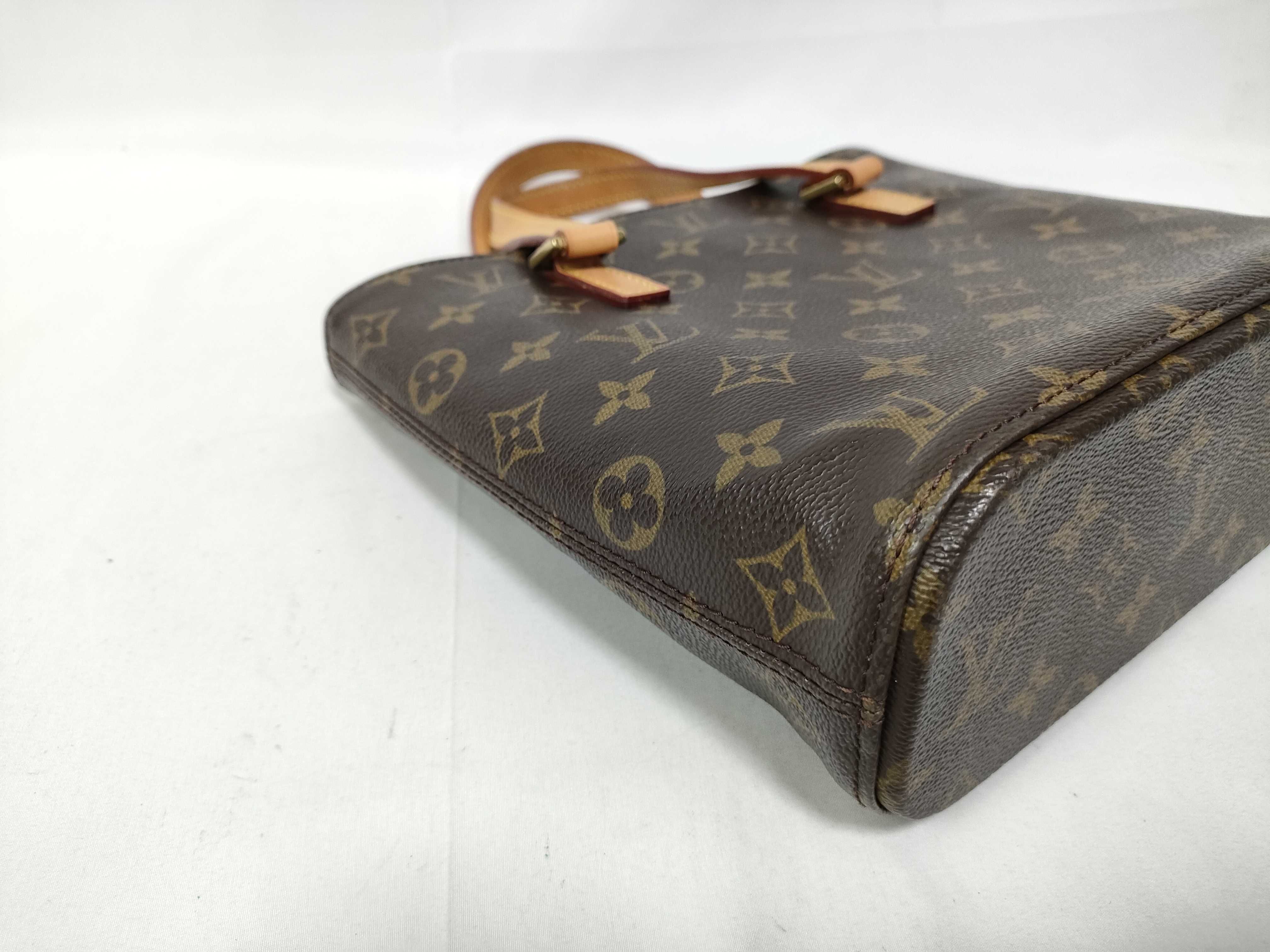Monogram Vuitton Monogram Vavin PM M51172 DK4159 Brown Handbag — view 5