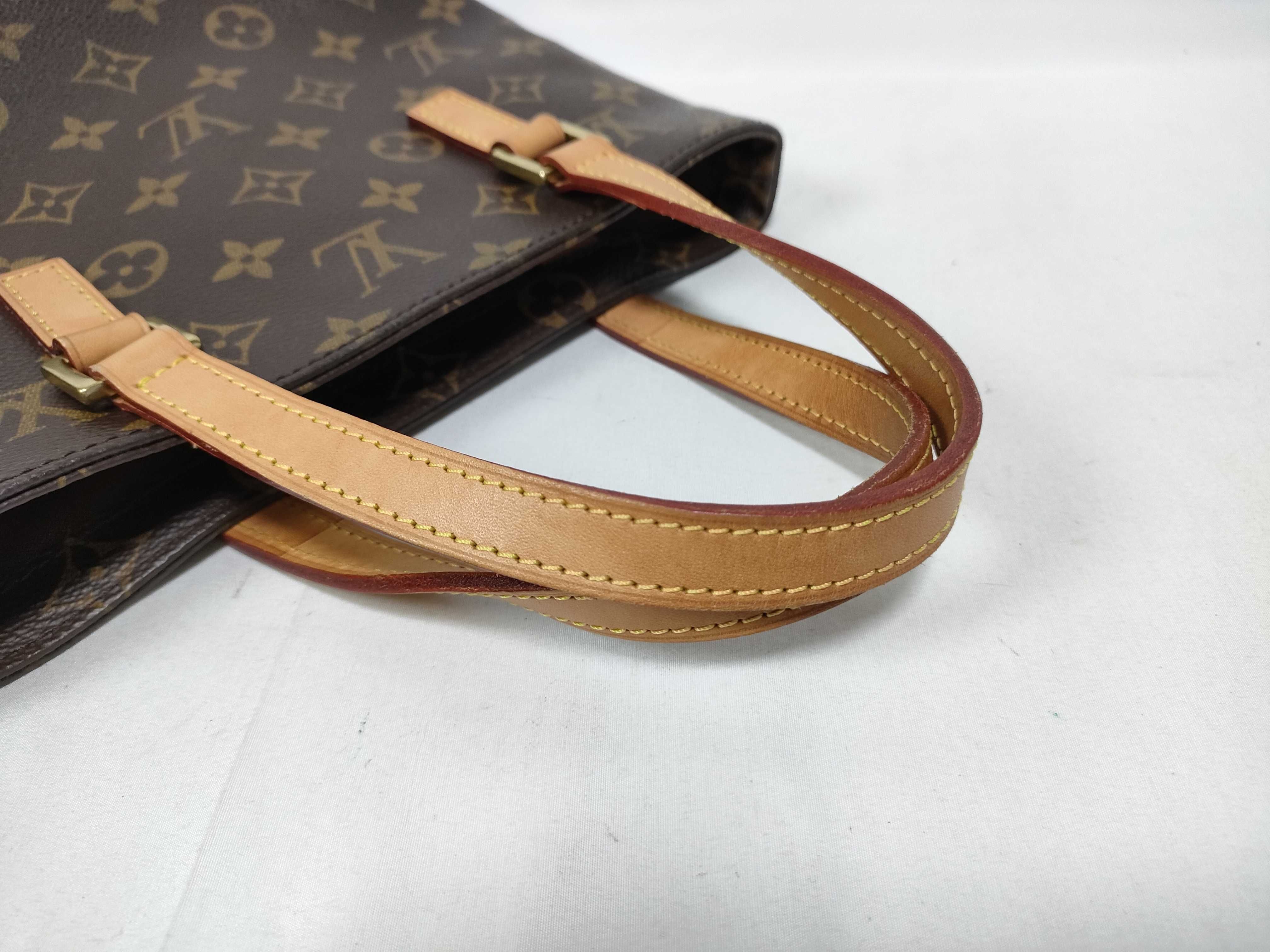 Monogram Vuitton Monogram Vavin PM M51172 DK4159 Brown Handbag — view 6