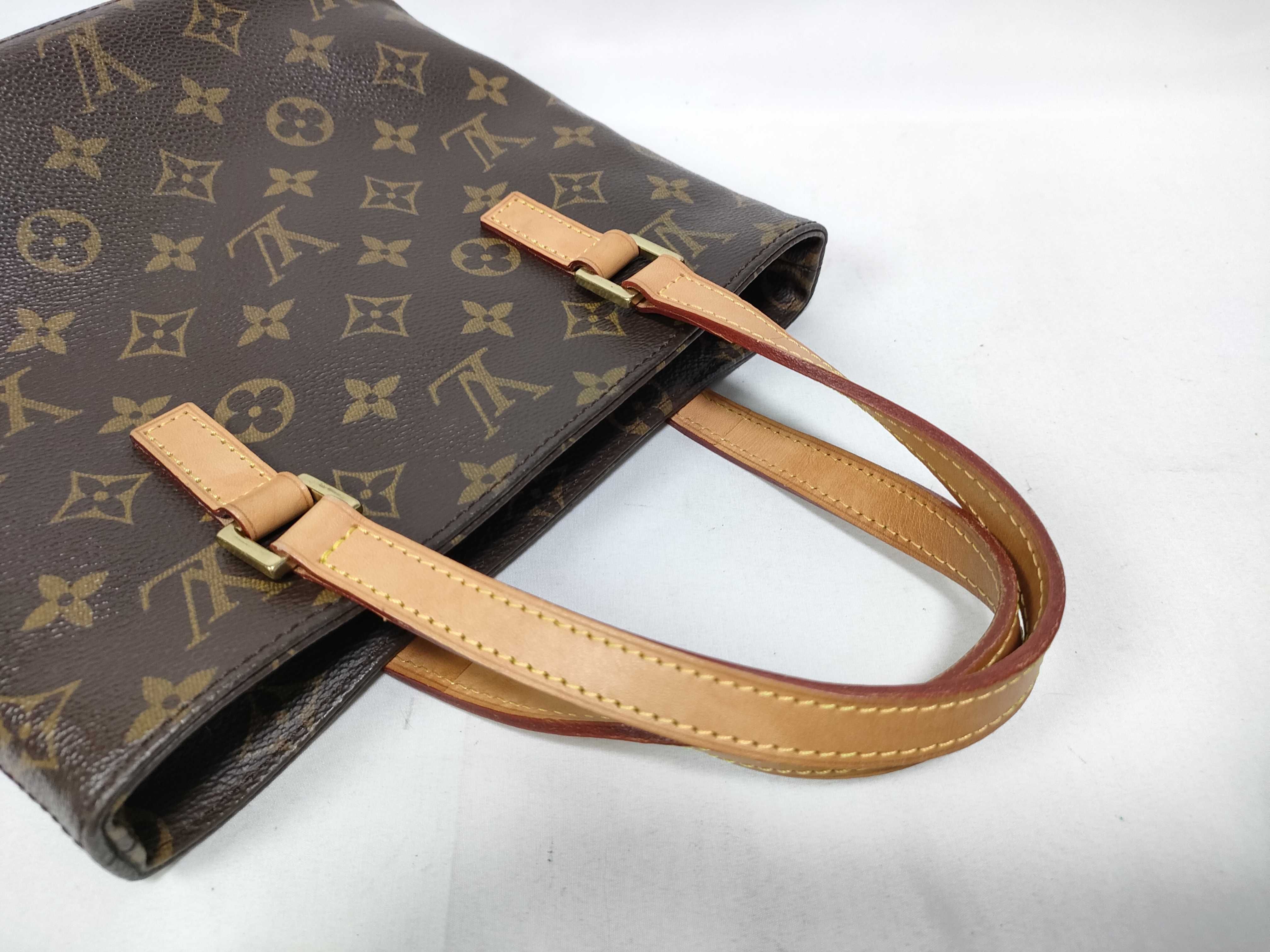 Monogram Vuitton Monogram Vavin PM M51172 DK4159 Brown Handbag — view 7