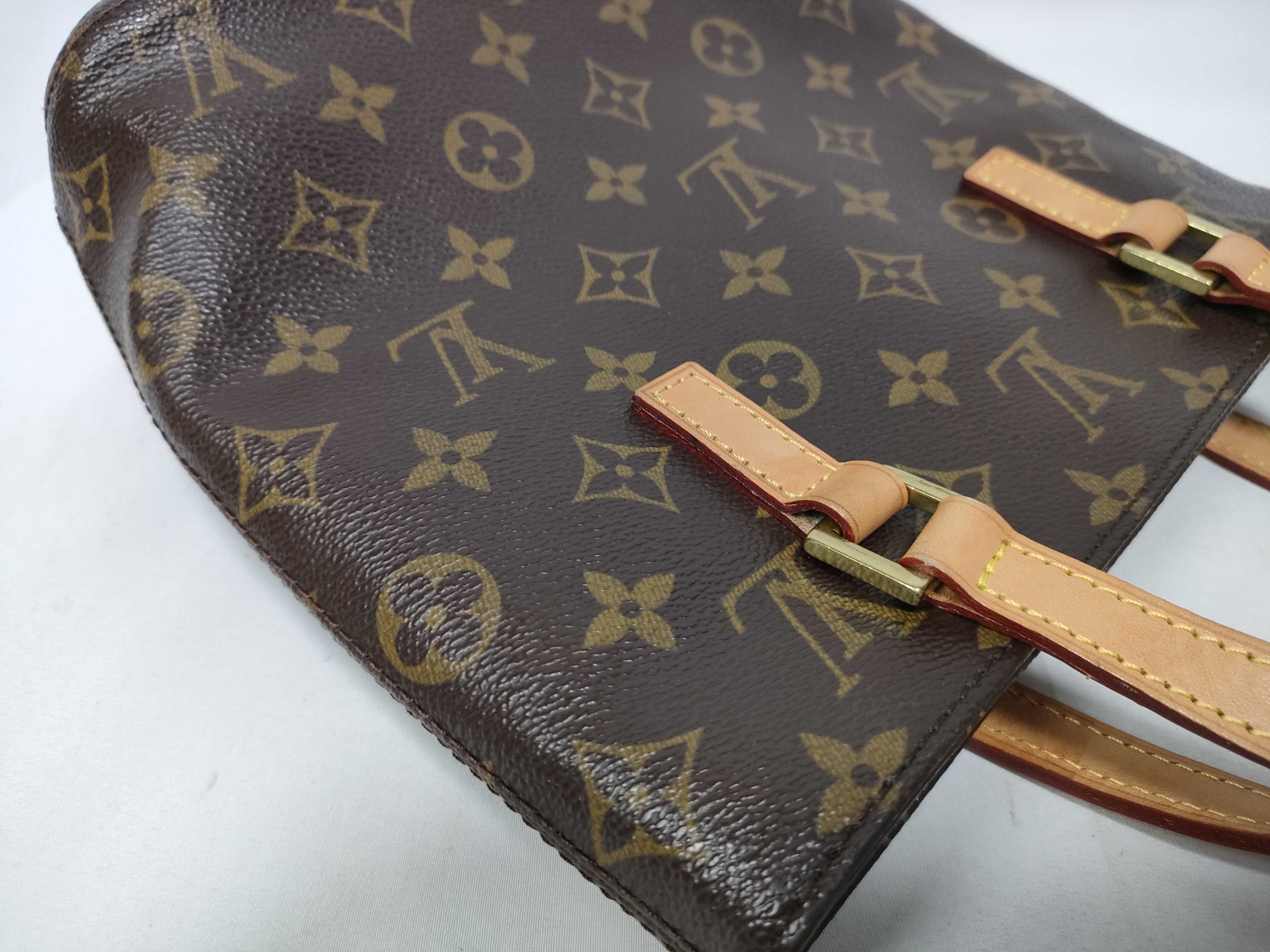 Monogram Vuitton Monogram Vavin PM M51172 DK4159 Brown Handbag — view 8