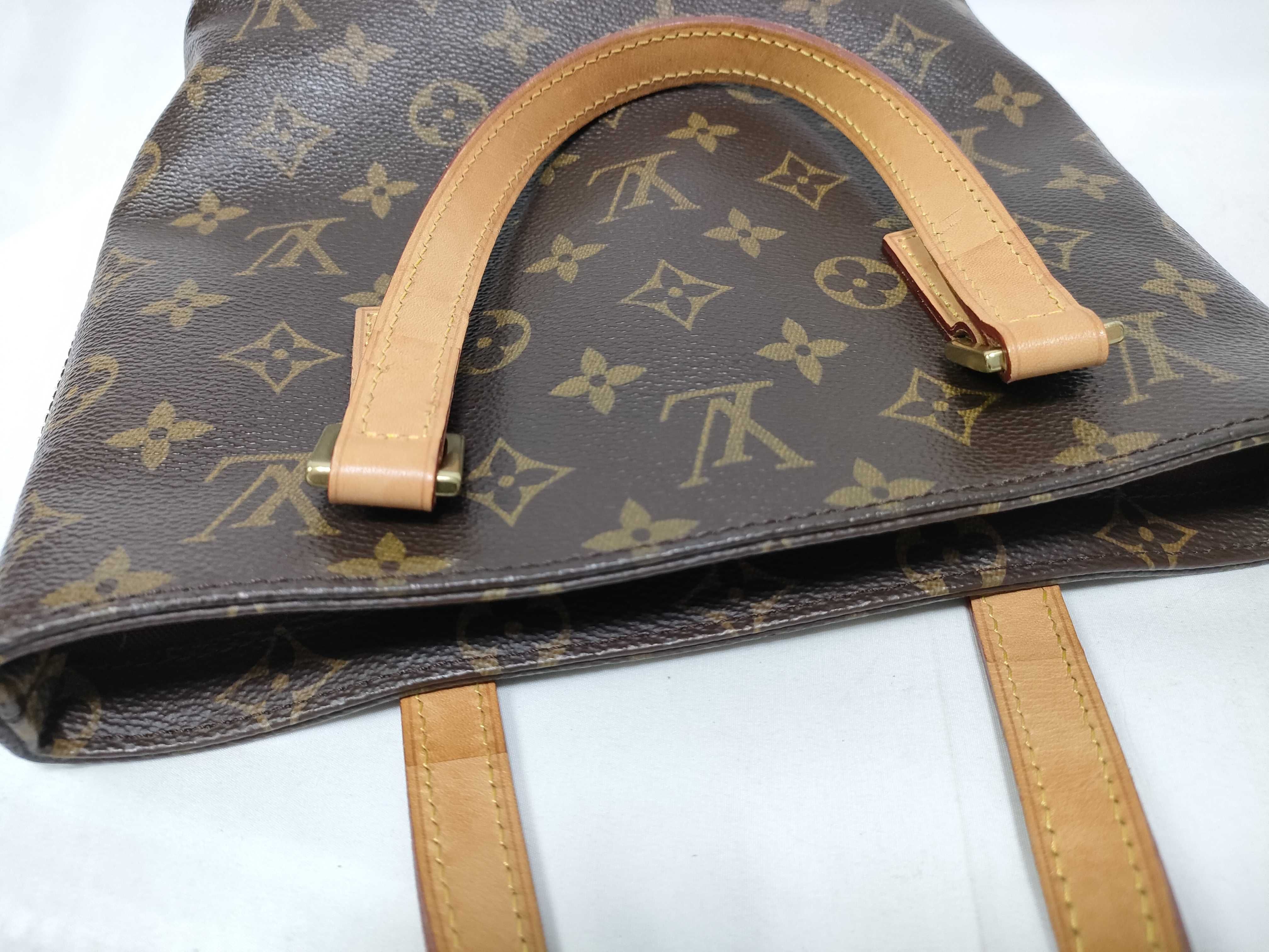 Monogram Vuitton Monogram Vavin PM M51172 DK4159 Brown Handbag — view 9