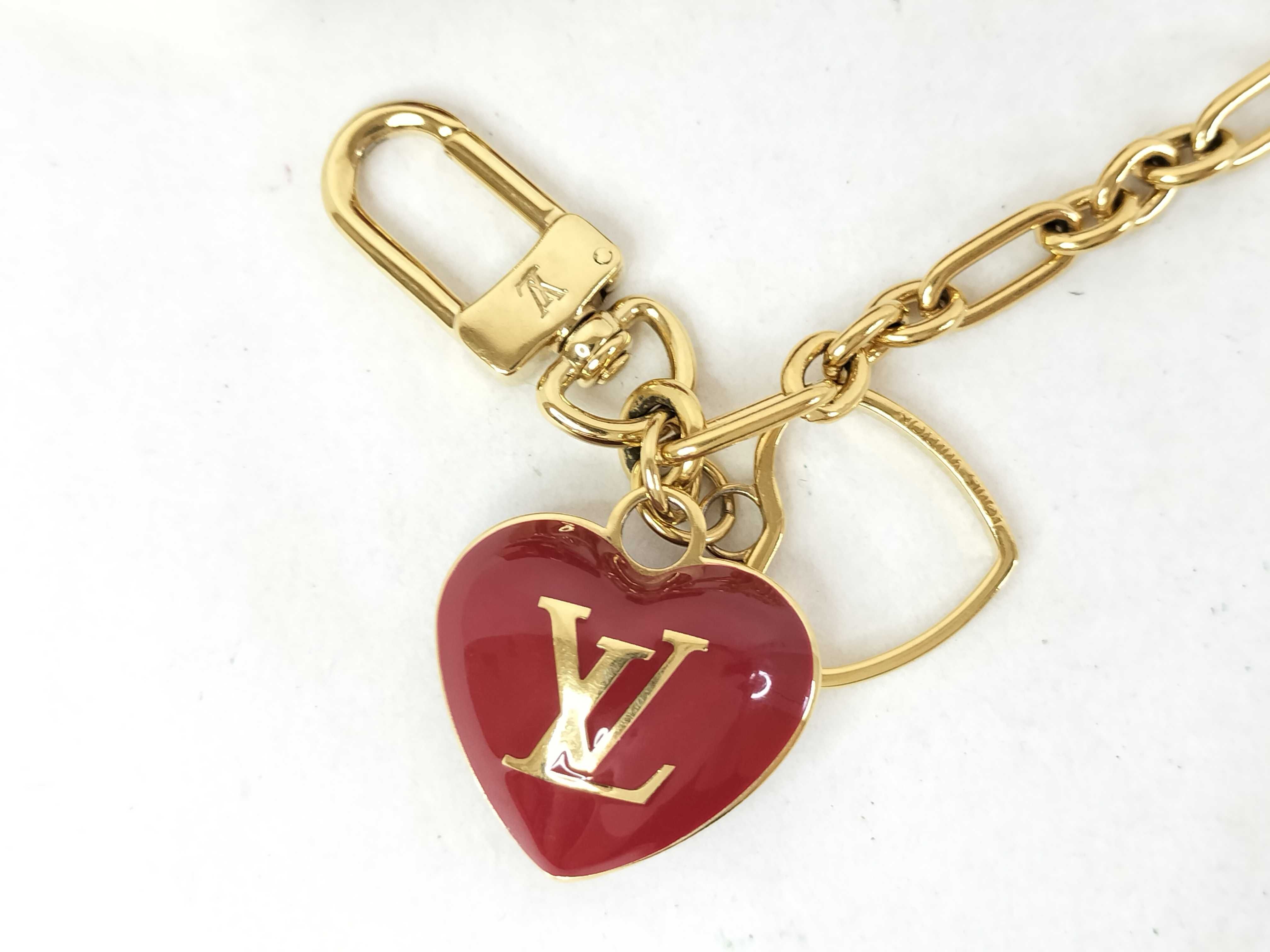 Vernis Portemonnaie Coeur Coin Case — view 11
