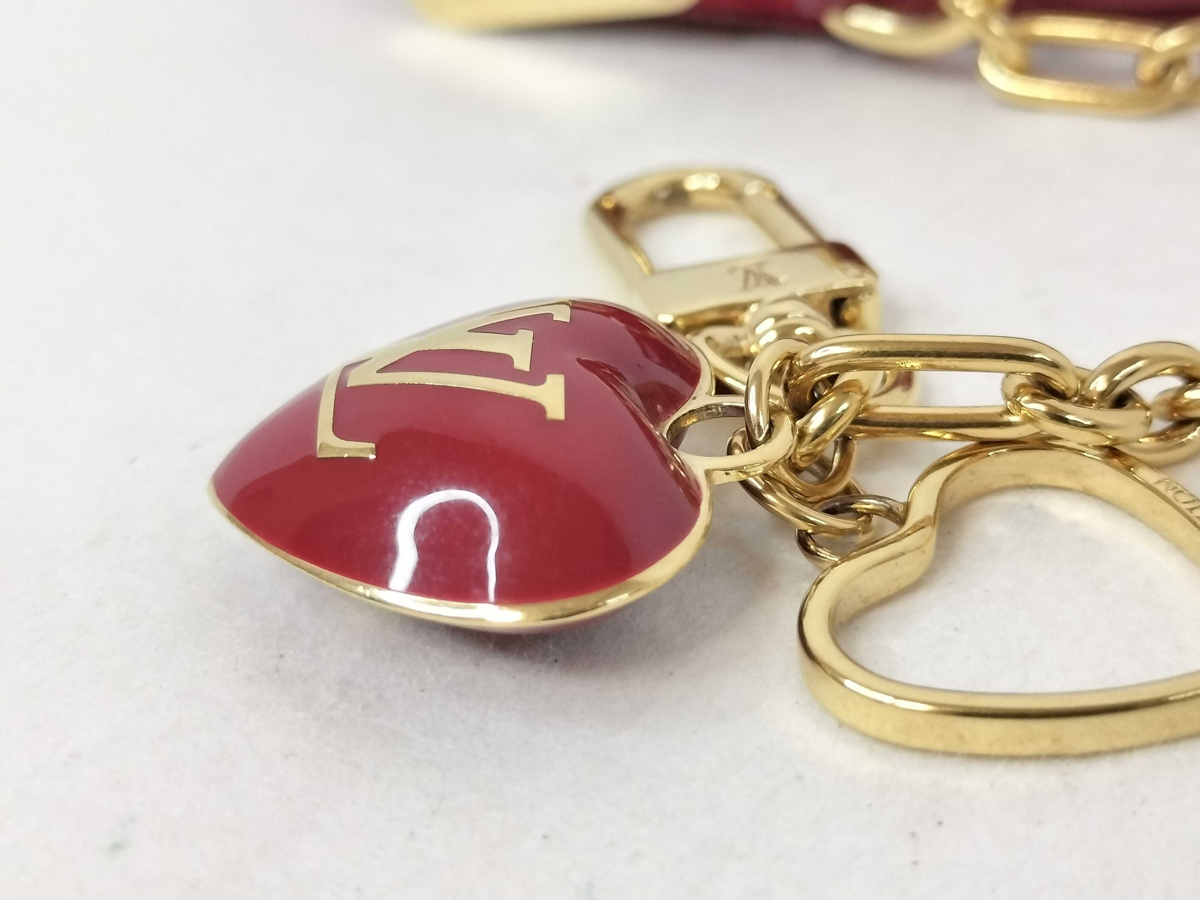 Vernis Portemonnaie Coeur Coin Case — view 12