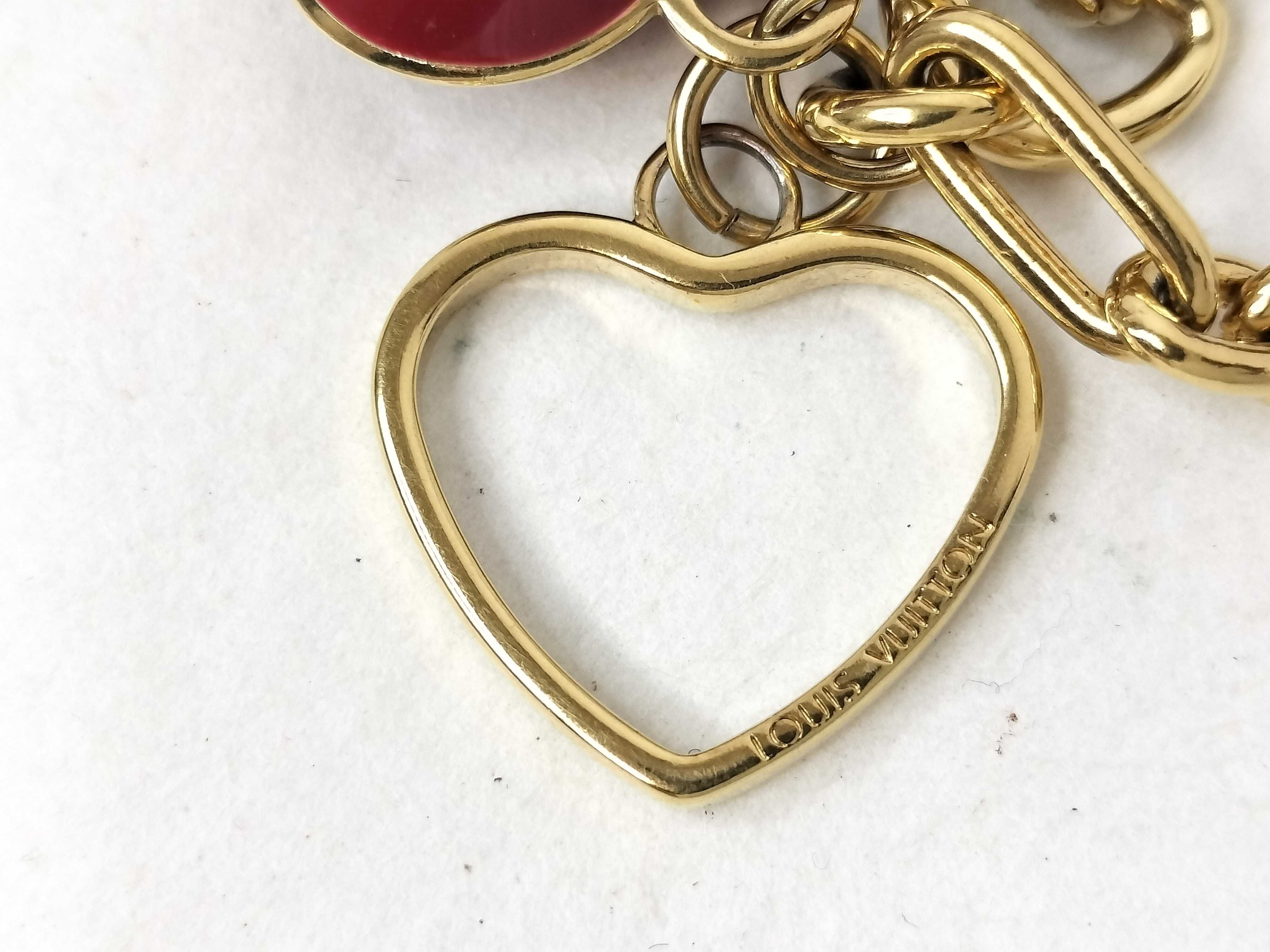 Vernis Portemonnaie Coeur Coin Case — view 13
