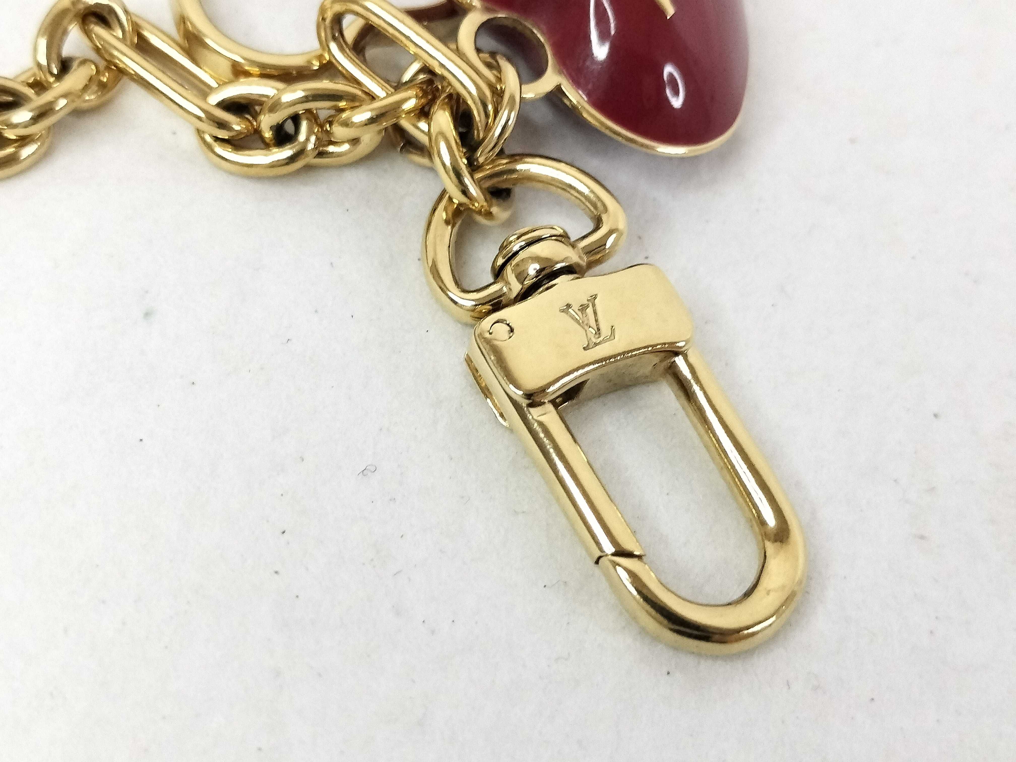 Vernis Portemonnaie Coeur Coin Case — view 14
