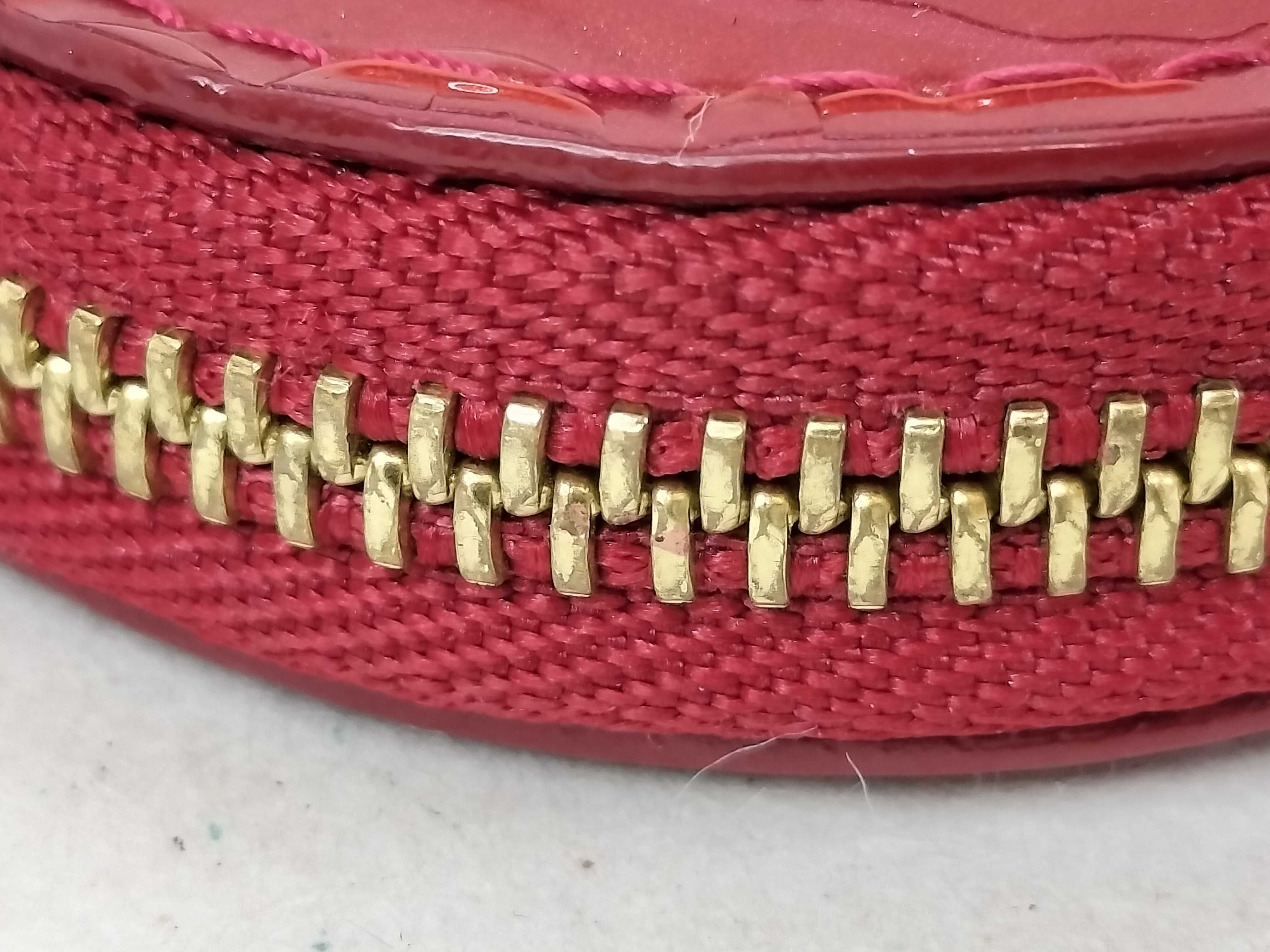 Vernis Portemonnaie Coeur Coin Case — view 8
