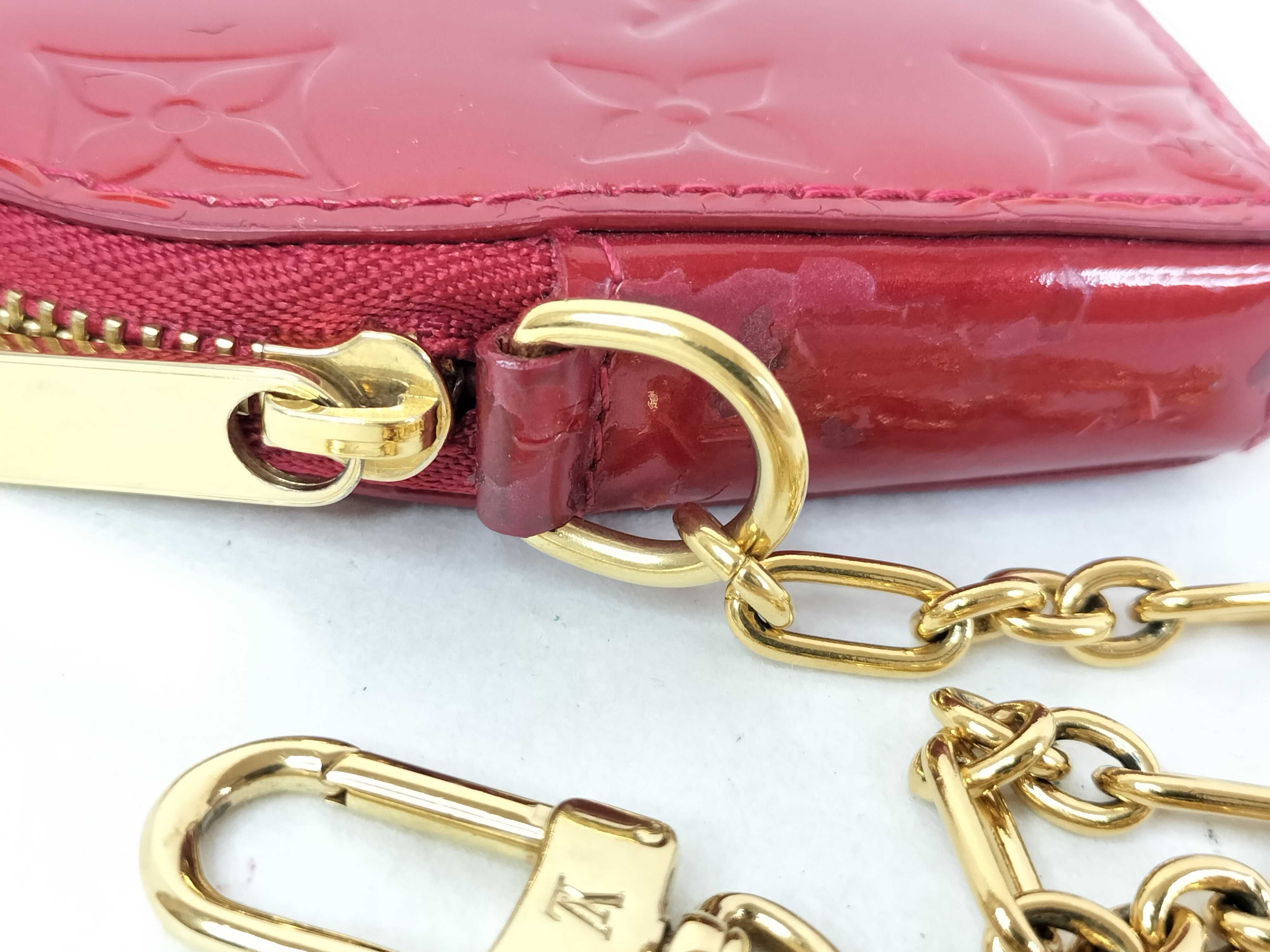Vernis Portemonnaie Coeur Coin Case — view 9