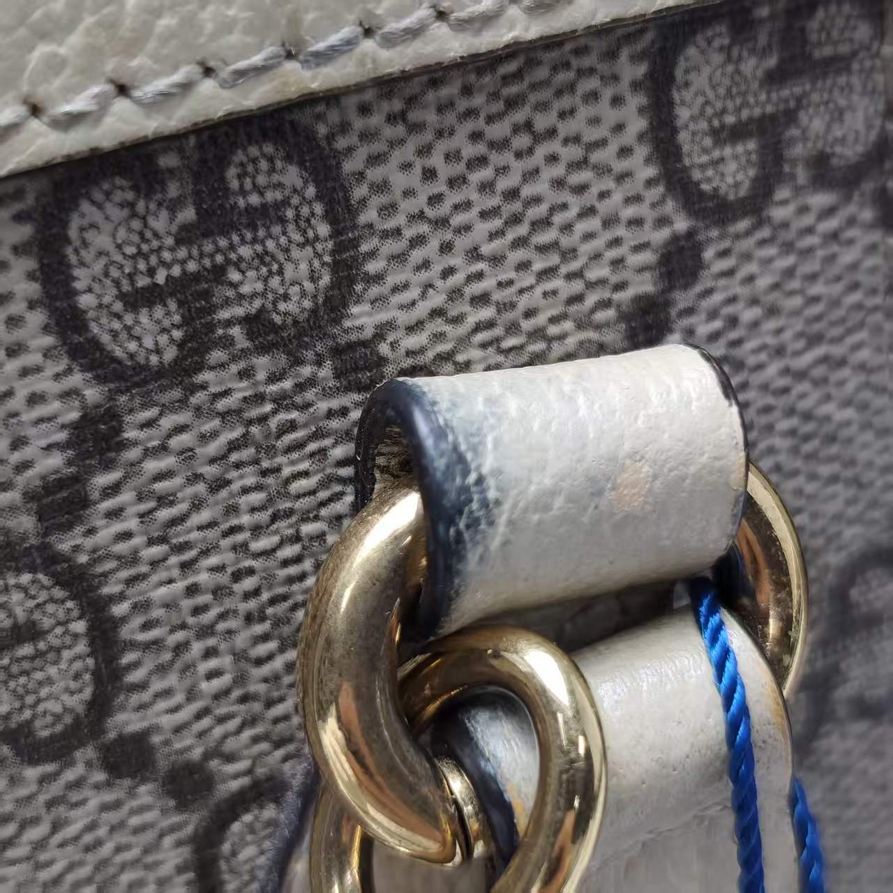【*Shipped from: China*】GUCCI Ophidia PU 547551 Shoulder Bag — view 13