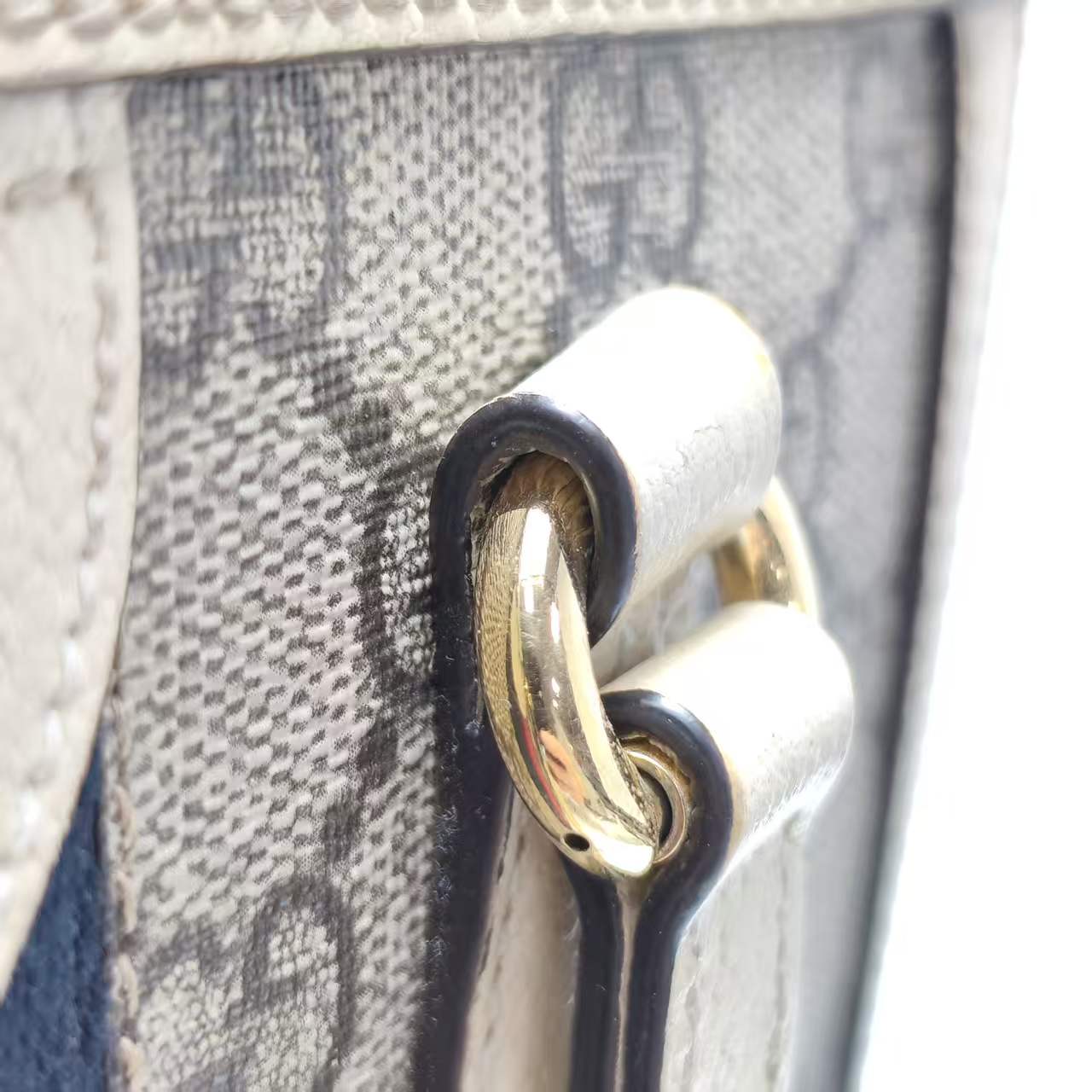 【*Shipped from: China*】GUCCI Ophidia PU 547551 Shoulder Bag — view 14