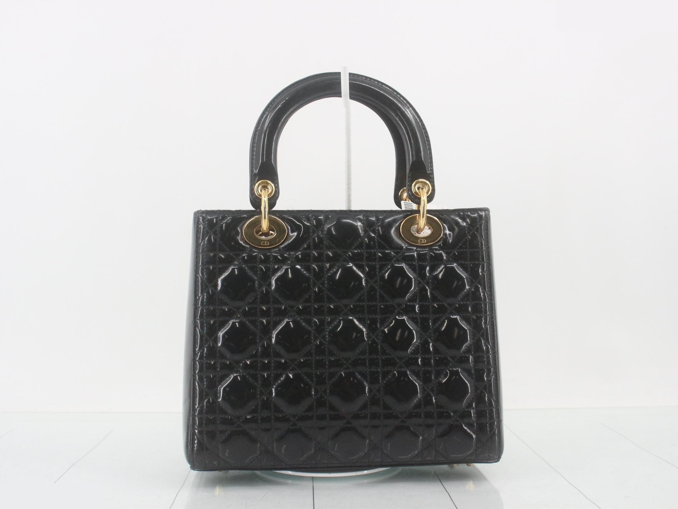 Lady Dior handbag — view 2