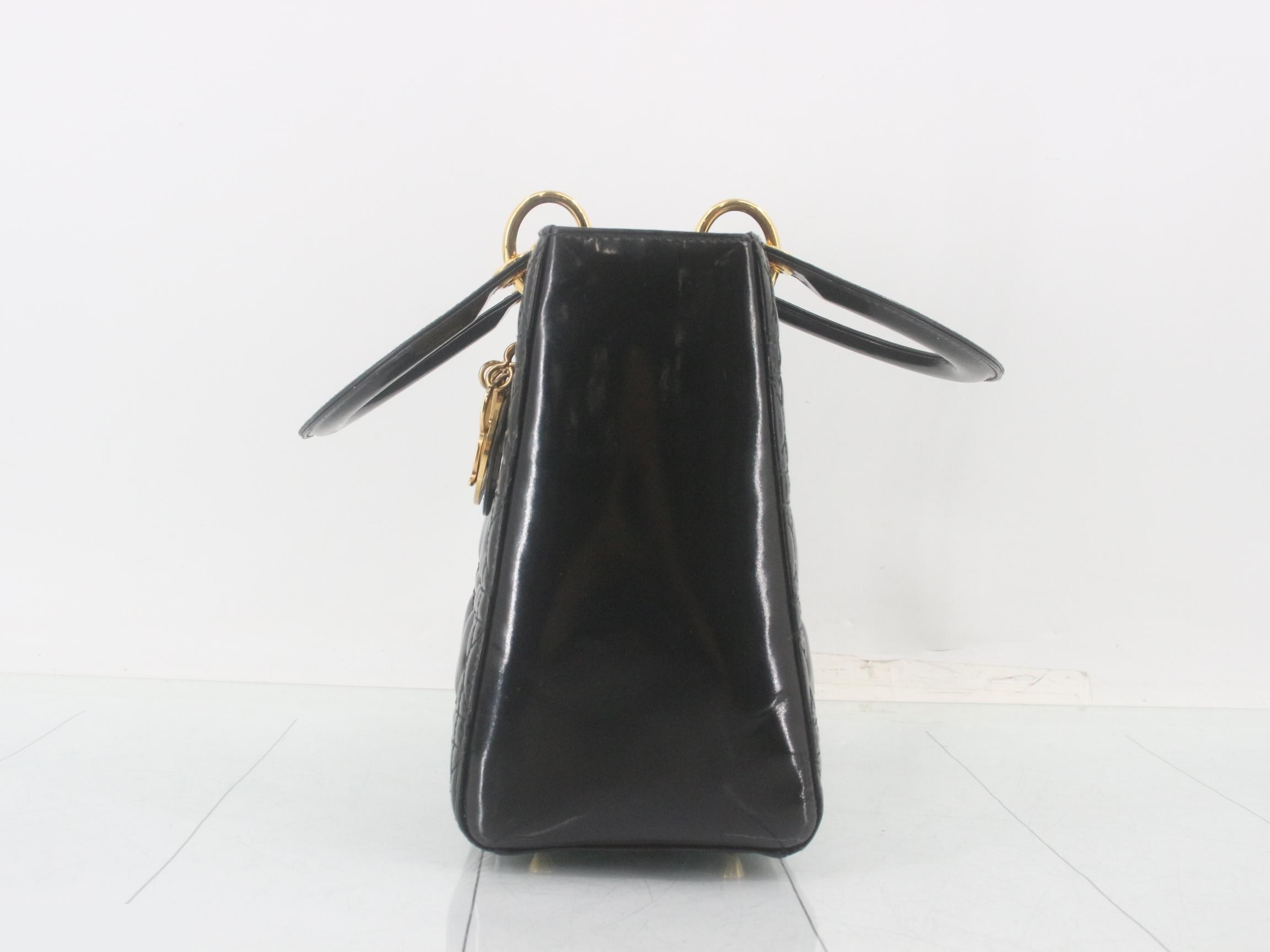 Lady Dior handbag — view 3