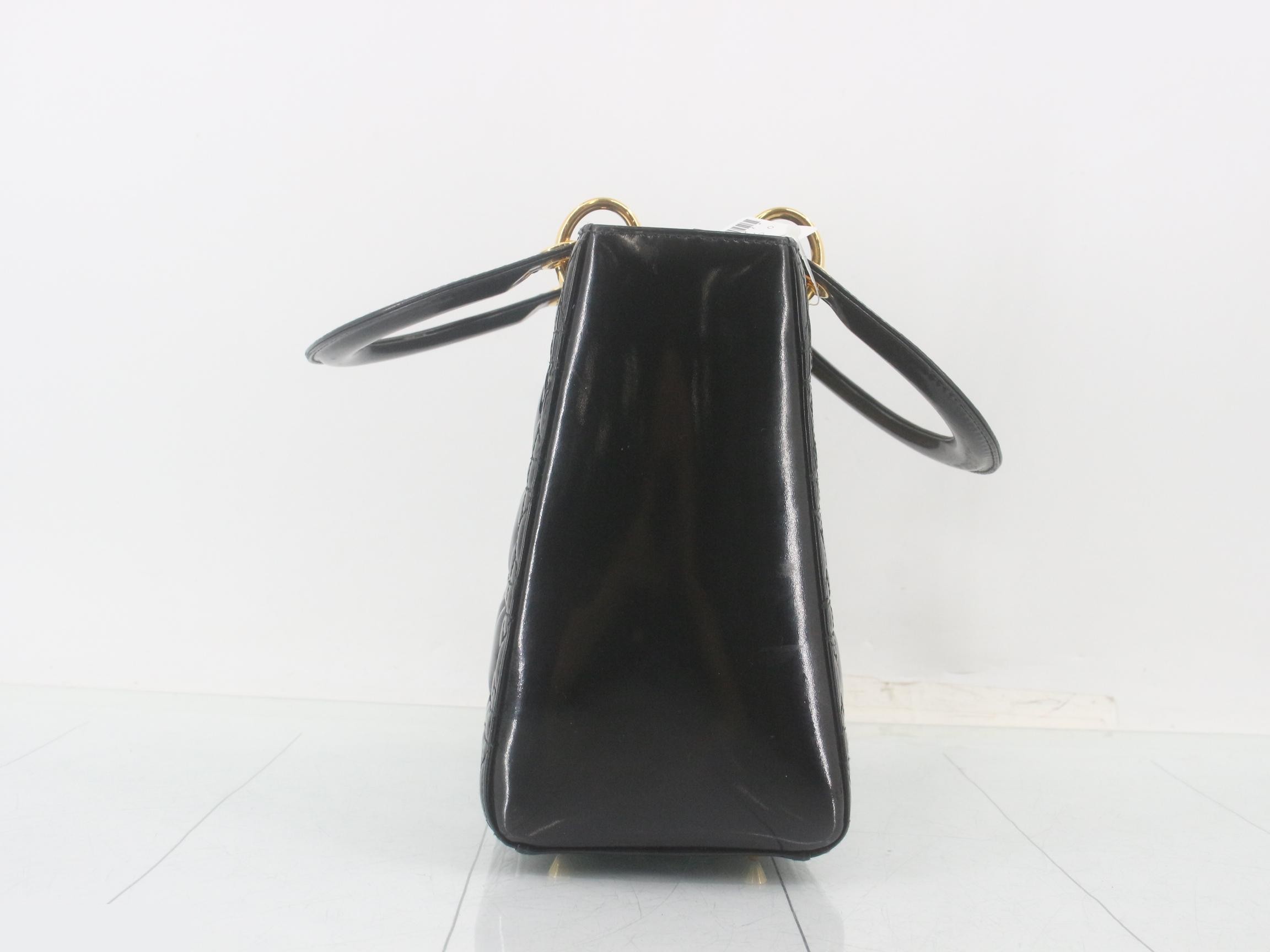 Lady Dior handbag — view 4