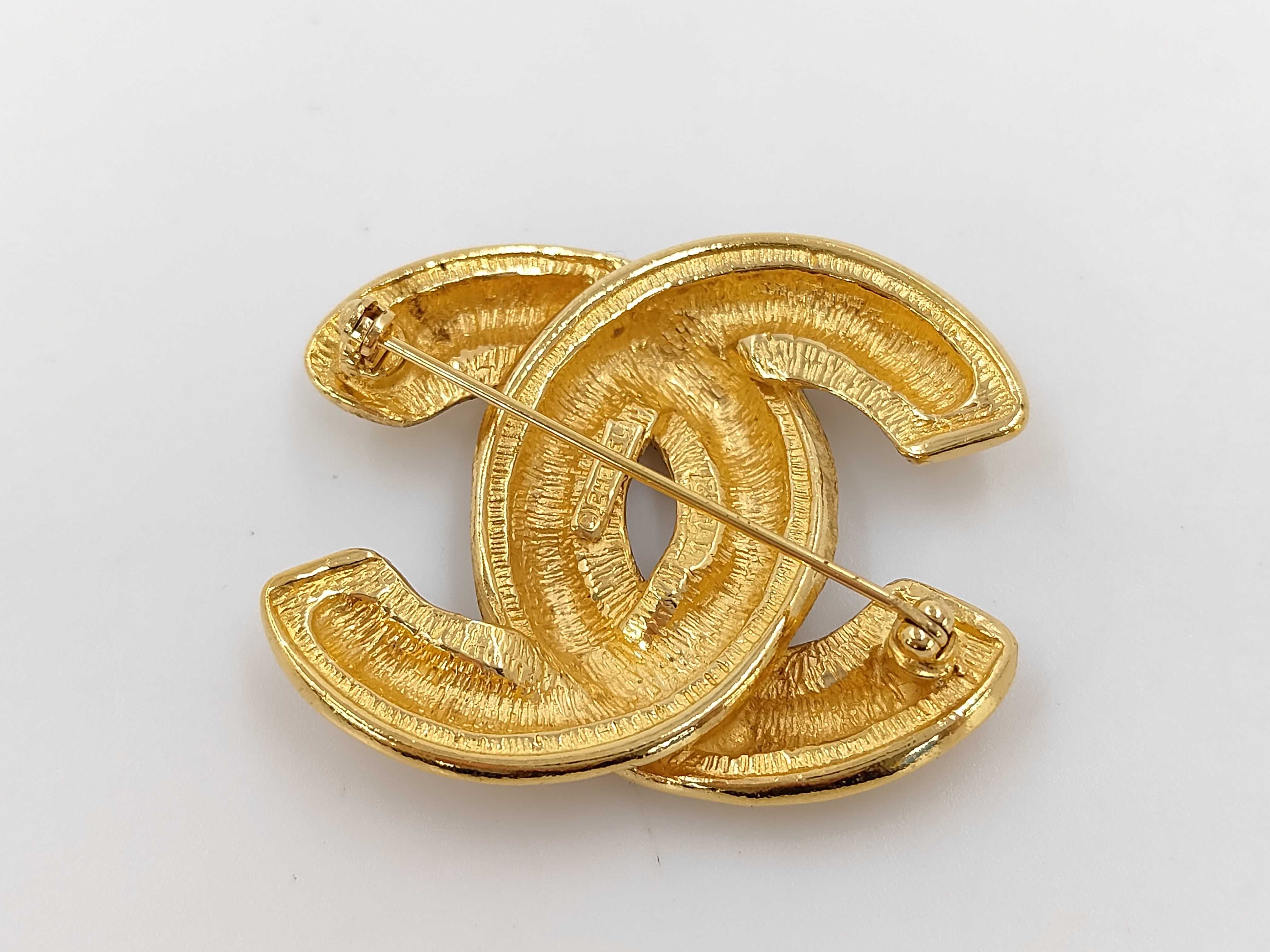 Coco Mark Brooch (GP) — view 2