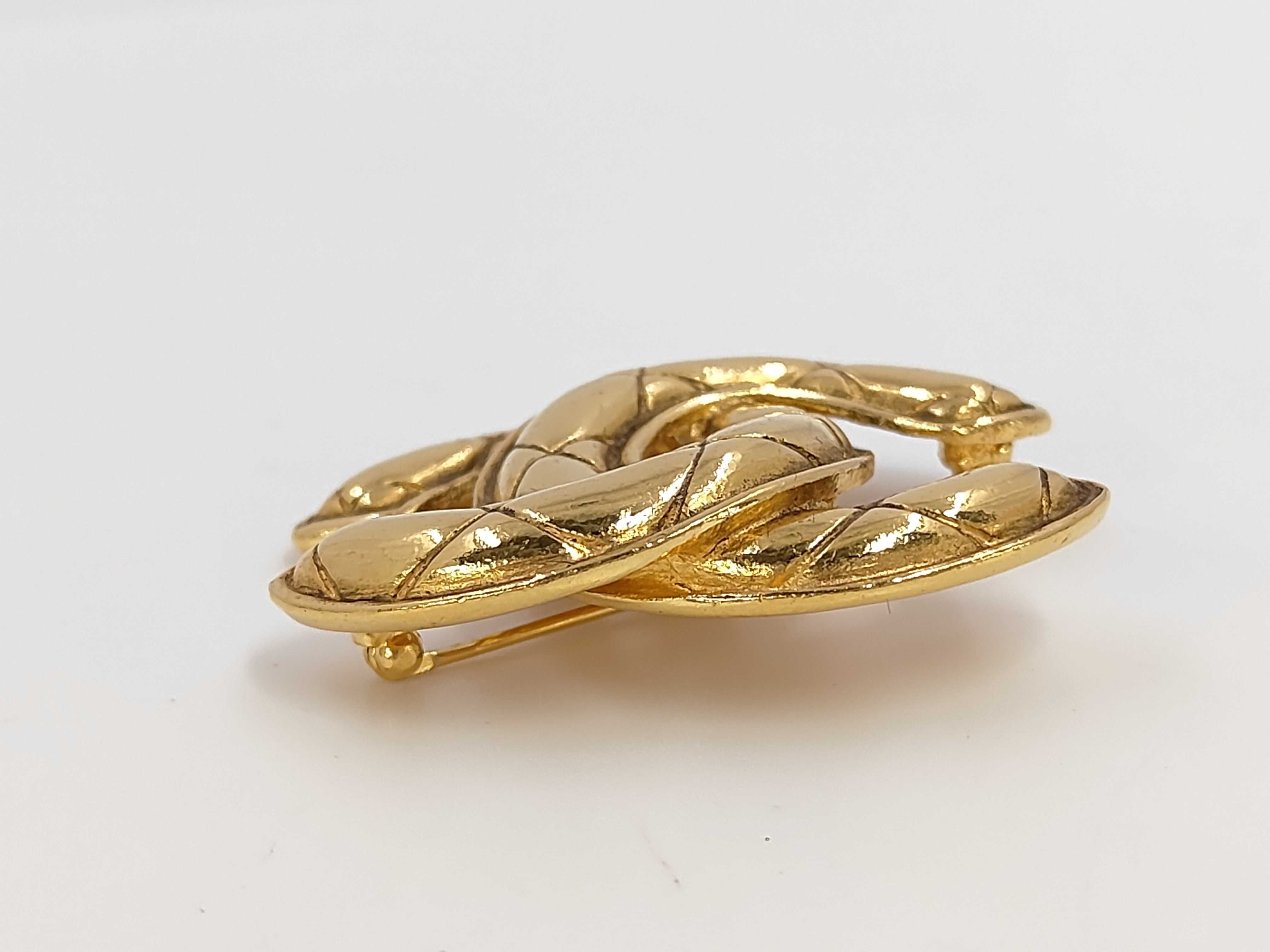 Coco Mark Brooch (GP) — view 3