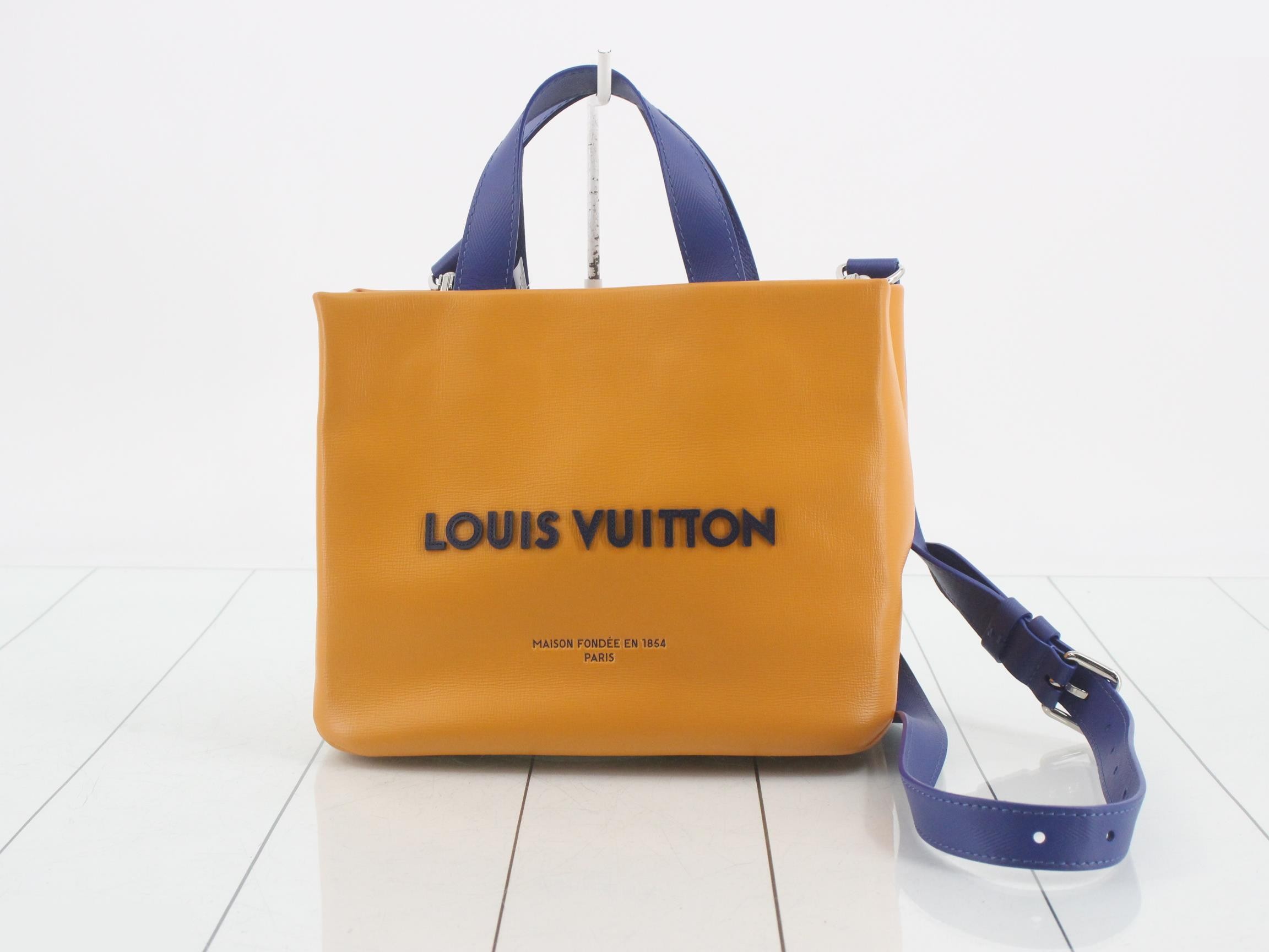 LV Shopper Tote MINI 2-Way Shoulder/Handbag