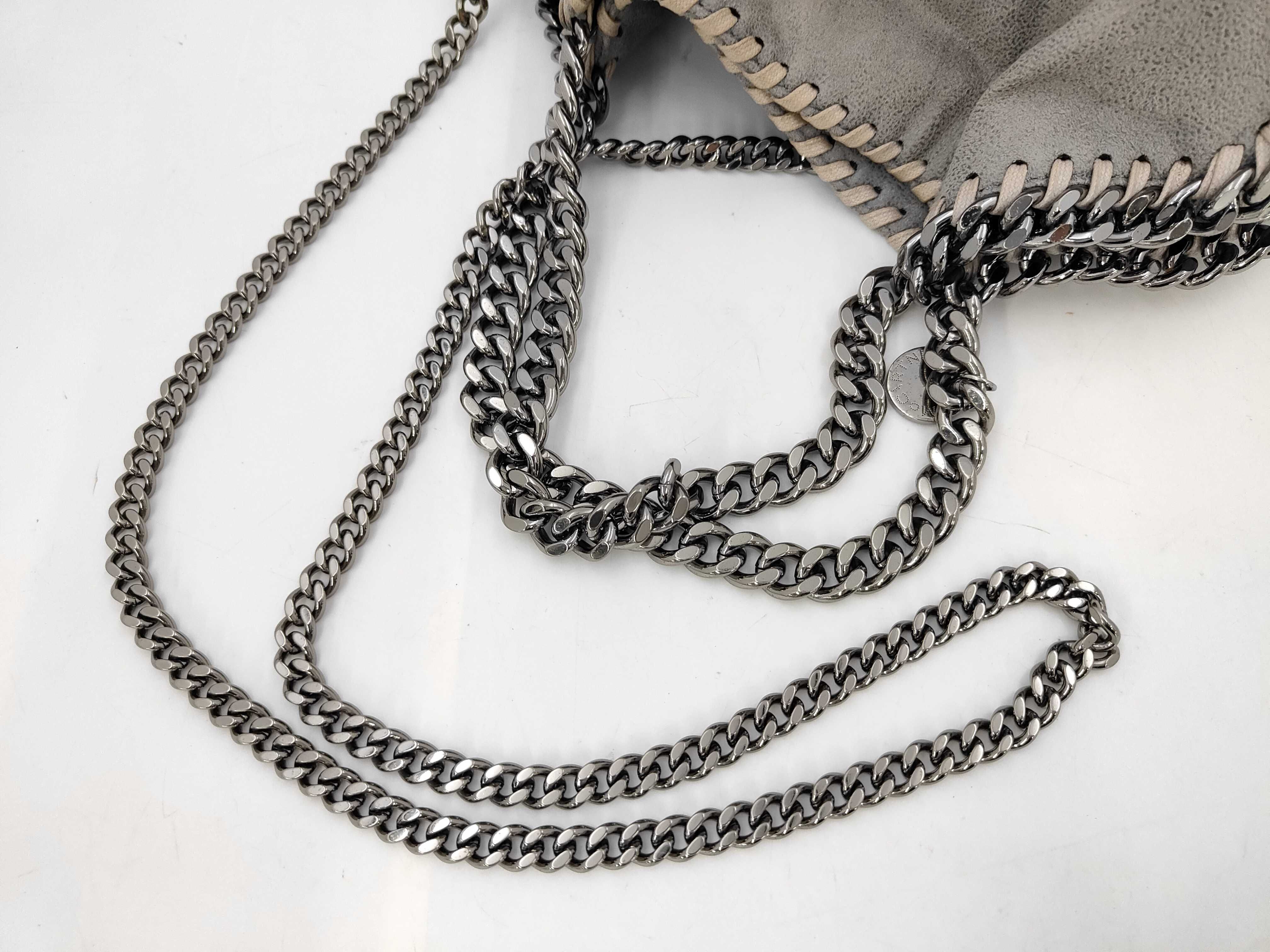 STELLA McCARTNEY Falabella Shoulder Bag Tote Bag — view 5