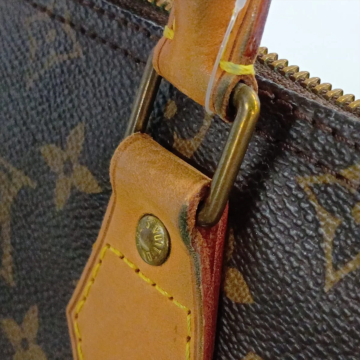 Monogram Speedy 25 M41528 AA1067 Brown — view 13