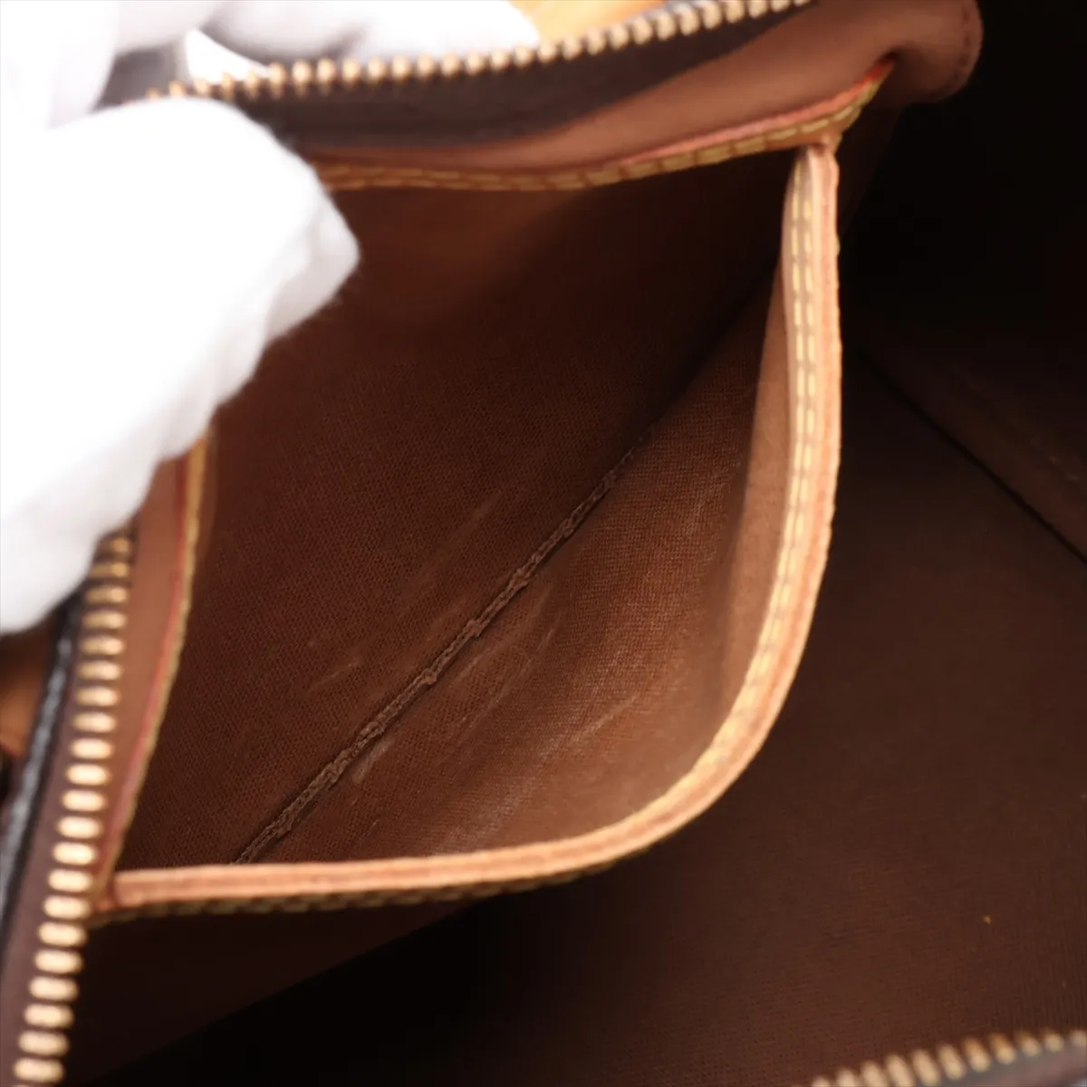 Monogram Speedy 25 M41528 AA1067 Brown — view 8