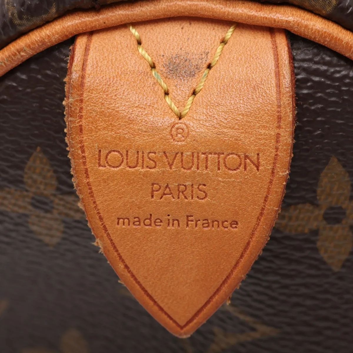 Monogram Speedy 25 M41528 AA1067 Brown — view 9
