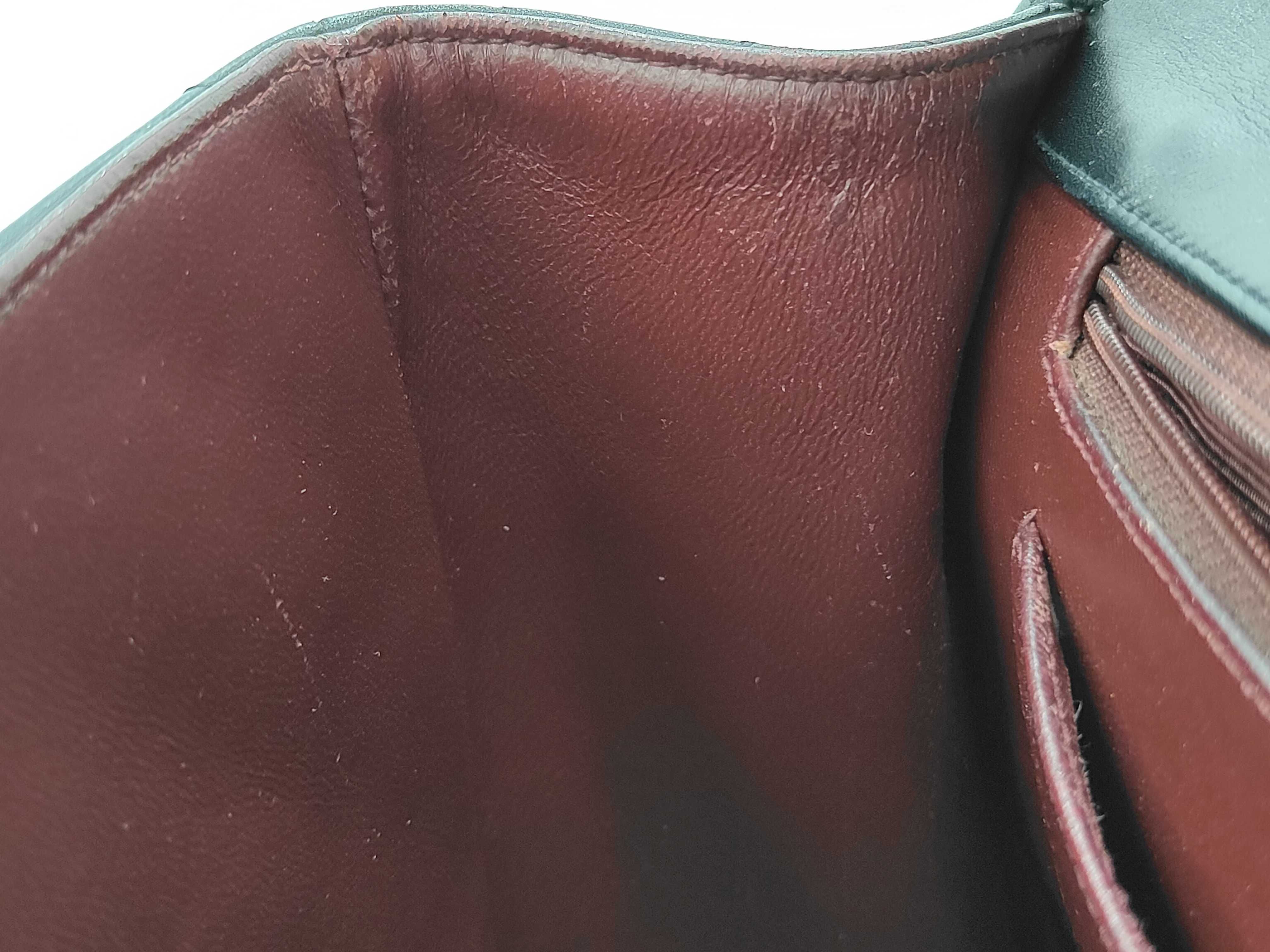 Large Mato Black Shoulder Bag — view 11