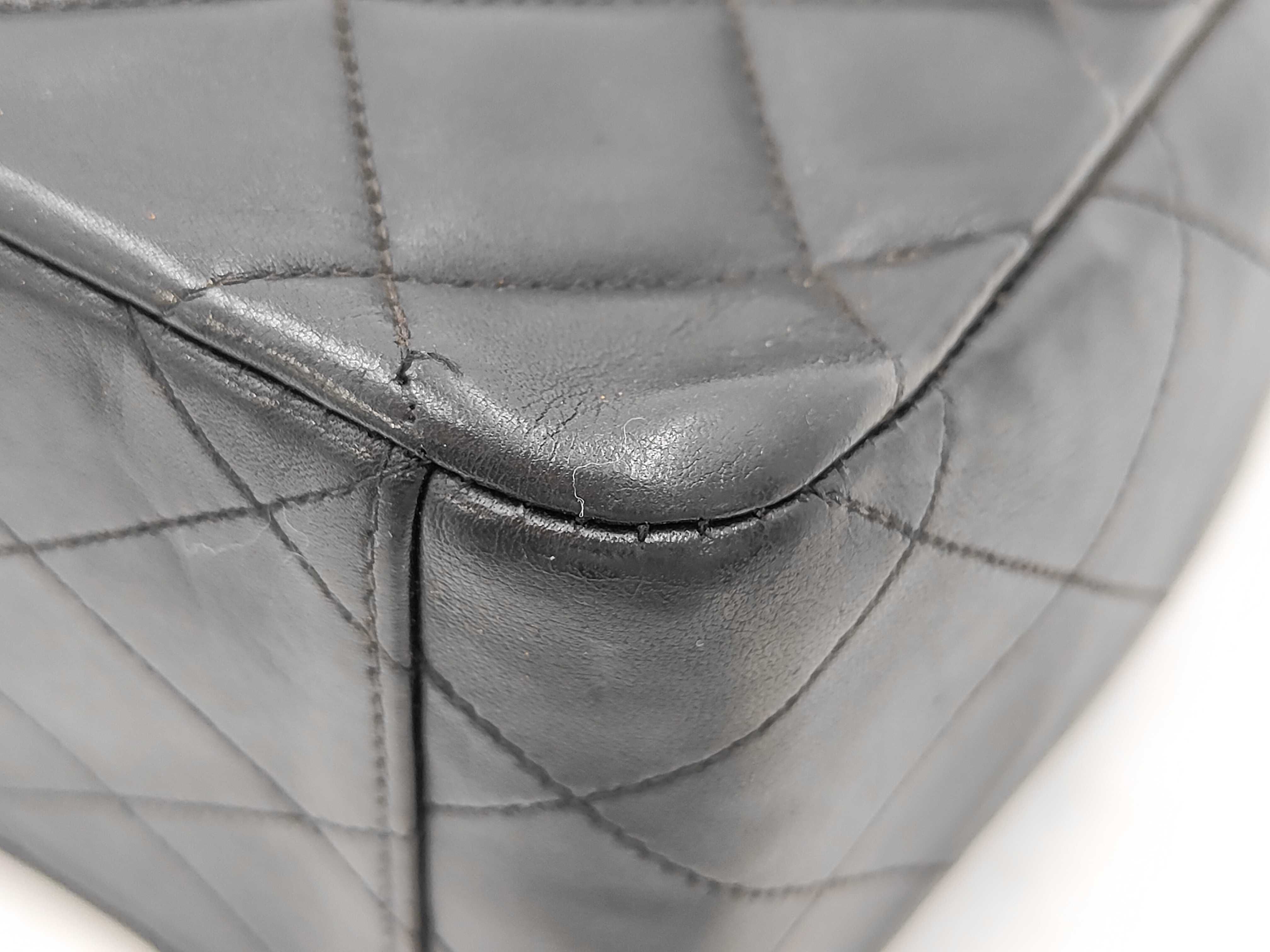 Large Mato Black Shoulder Bag — view 6