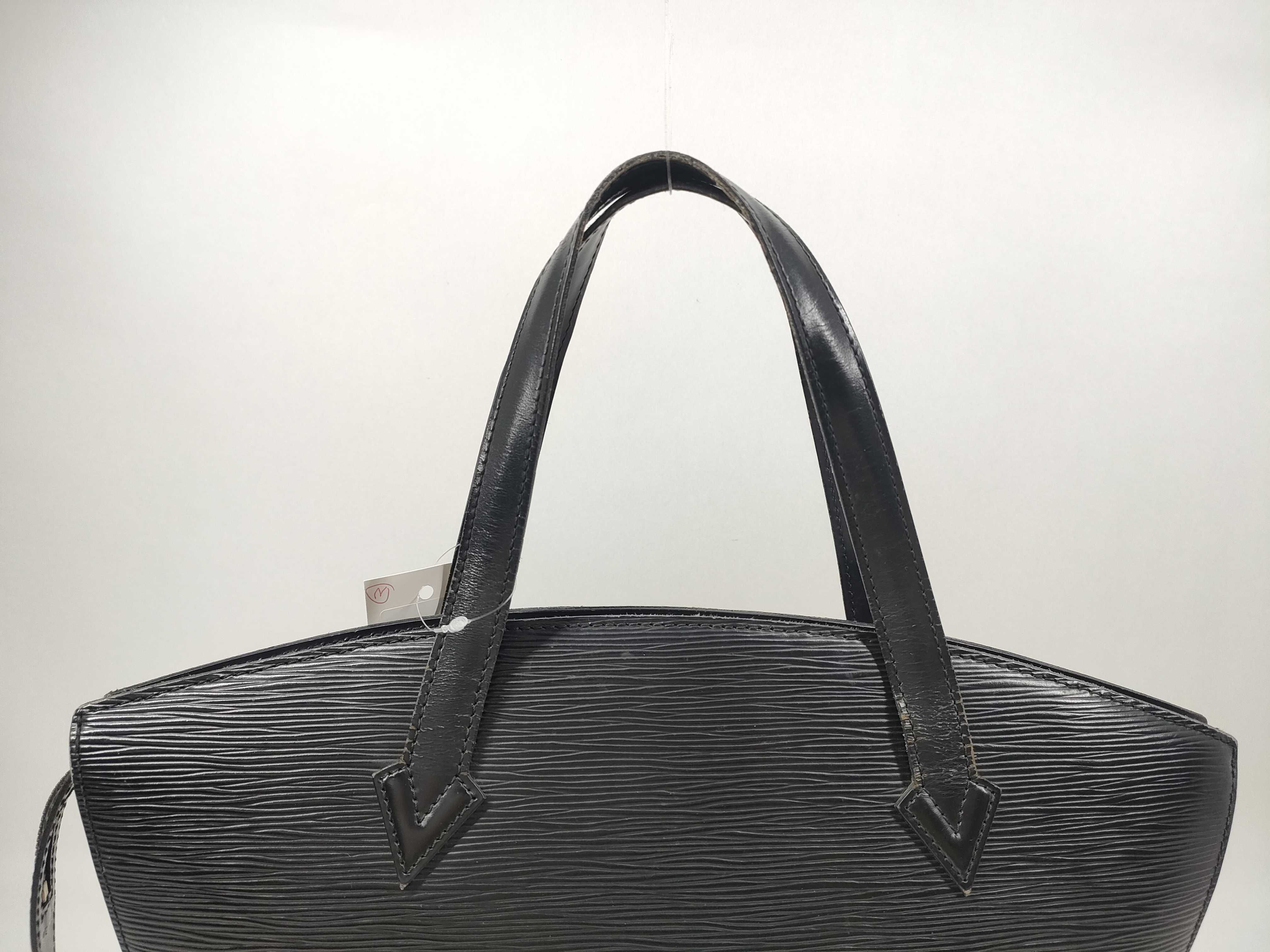 Epi Saint Jacques PM Handbag — view 4
