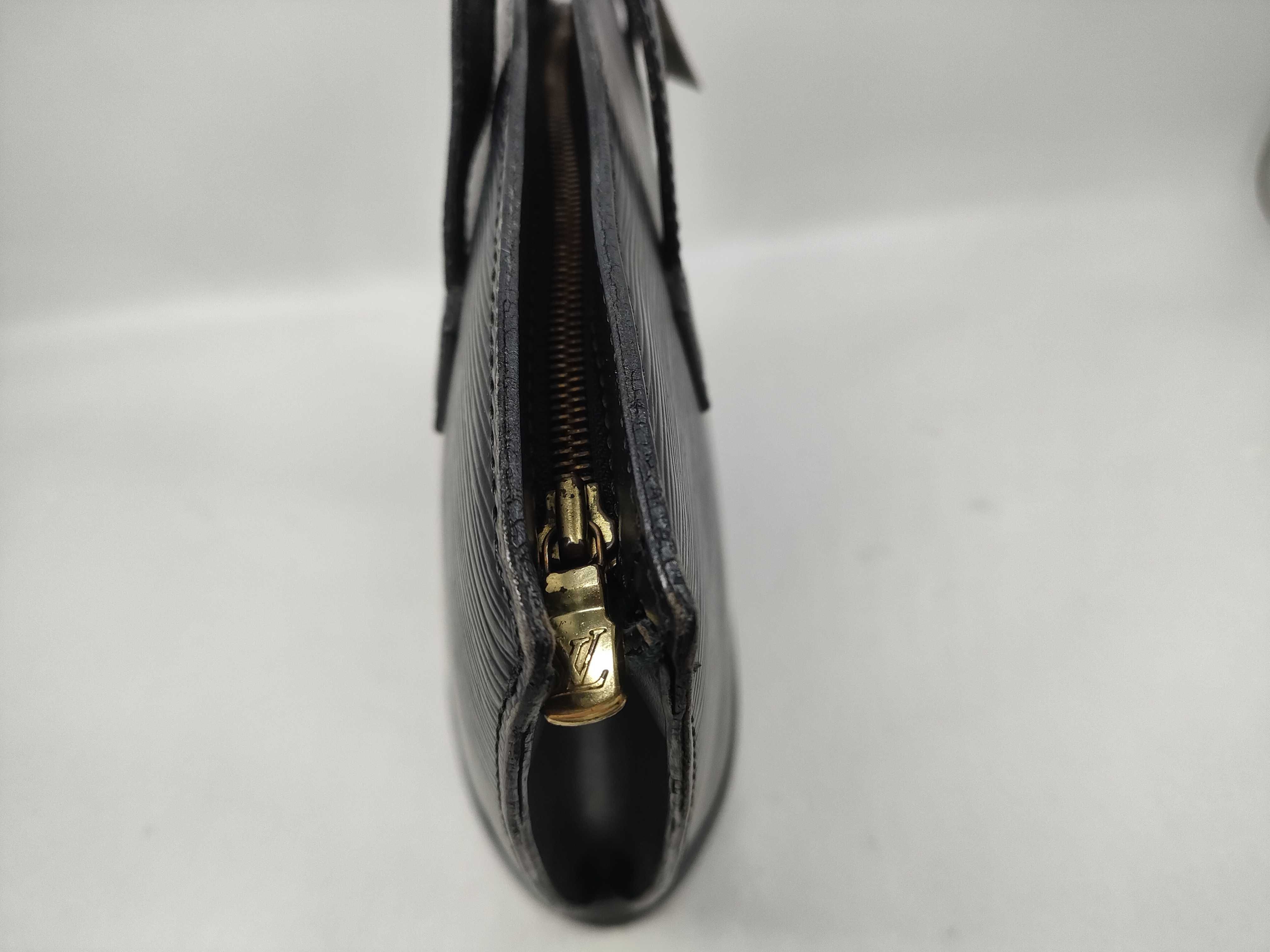 Epi Saint Jacques PM Handbag — view 5