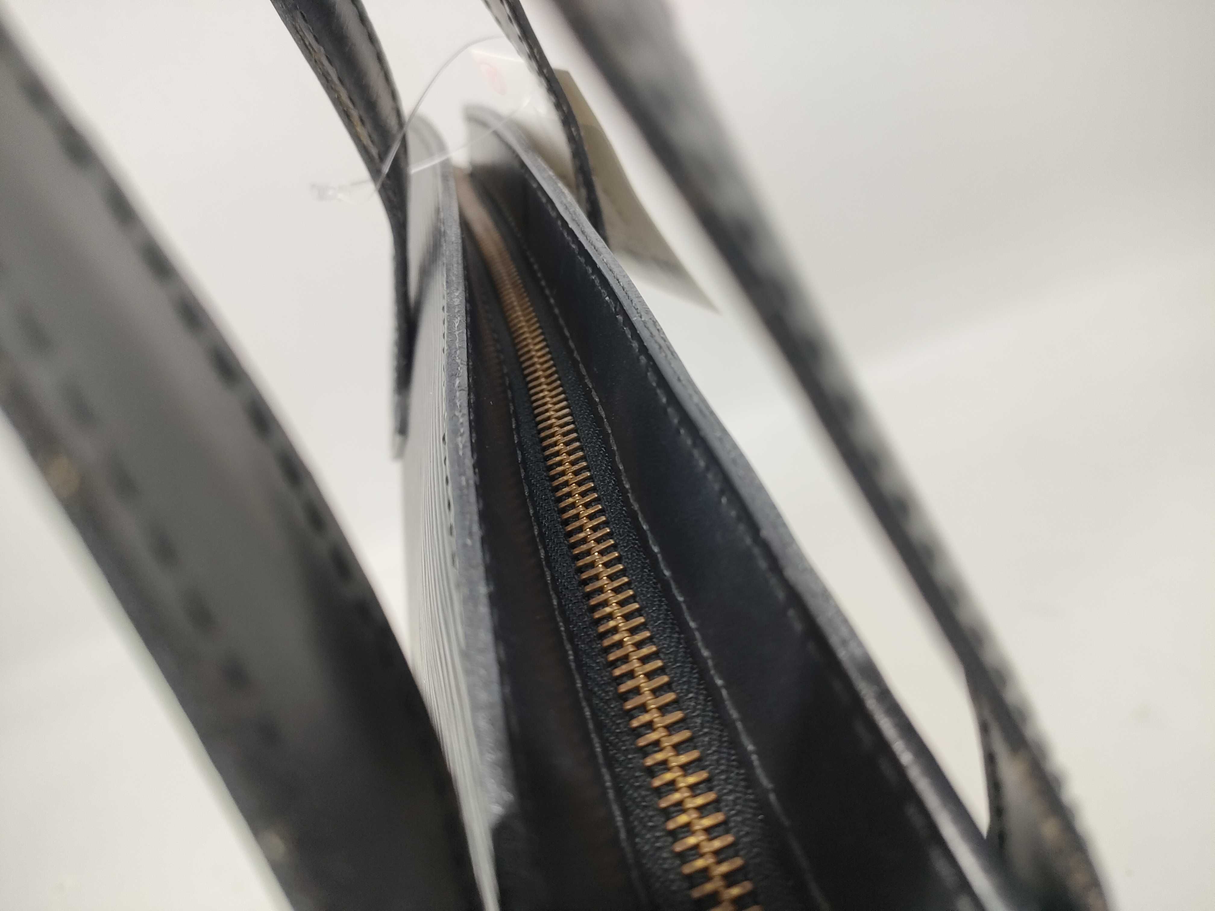 Epi Saint Jacques PM Handbag — view 6