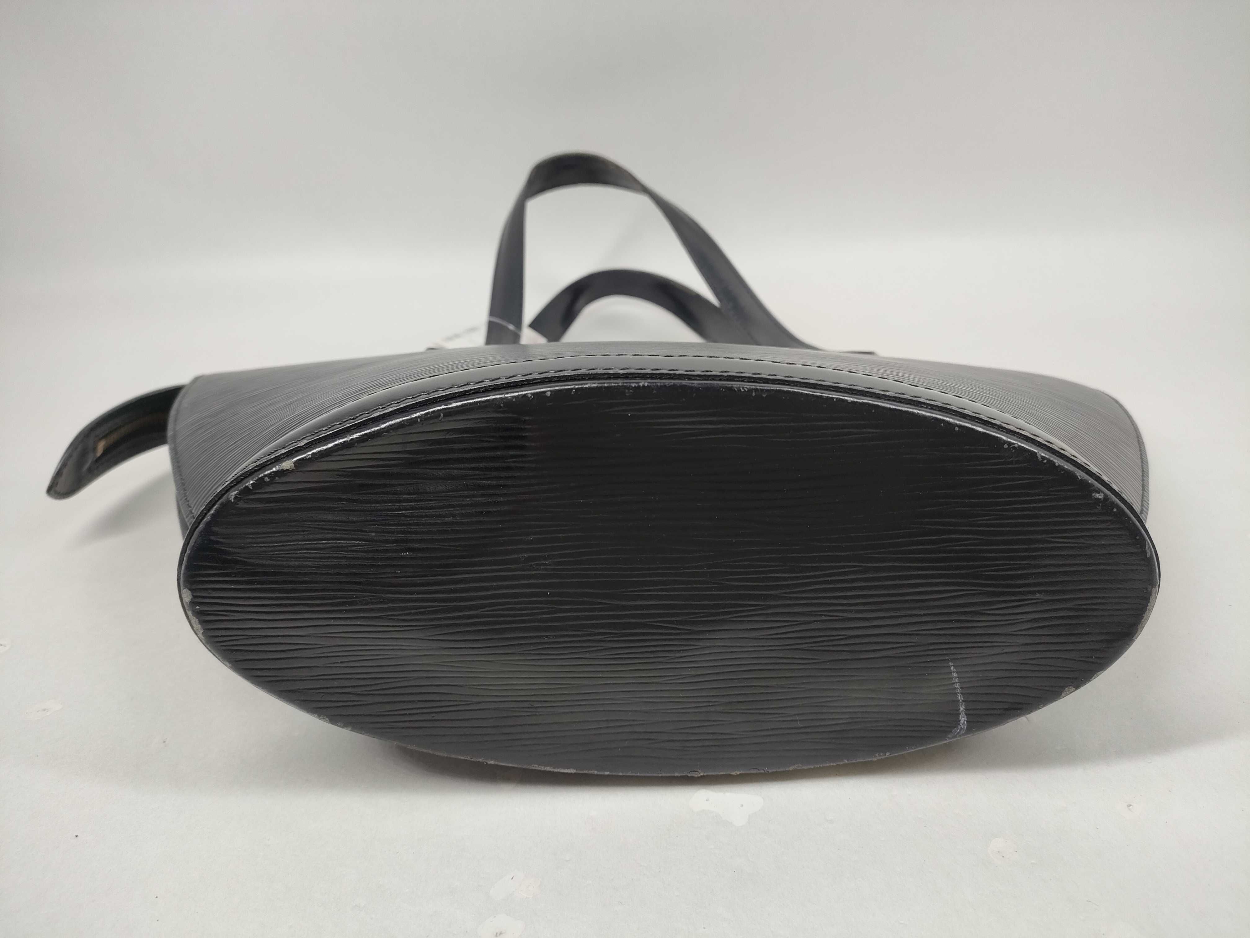 Epi Saint Jacques PM Handbag — view 9