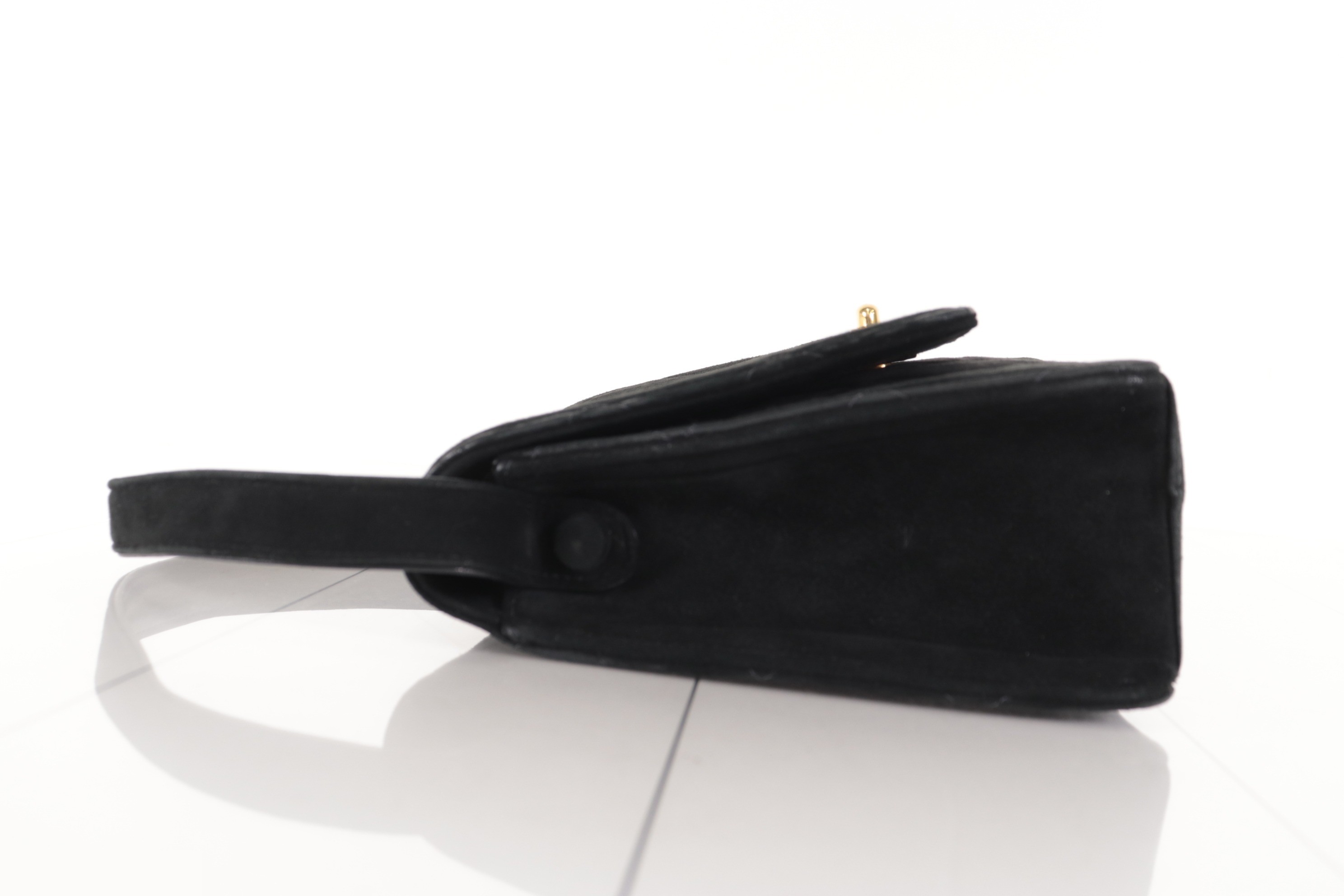 Turnlock Suede Hand, Size 5 — view 3
