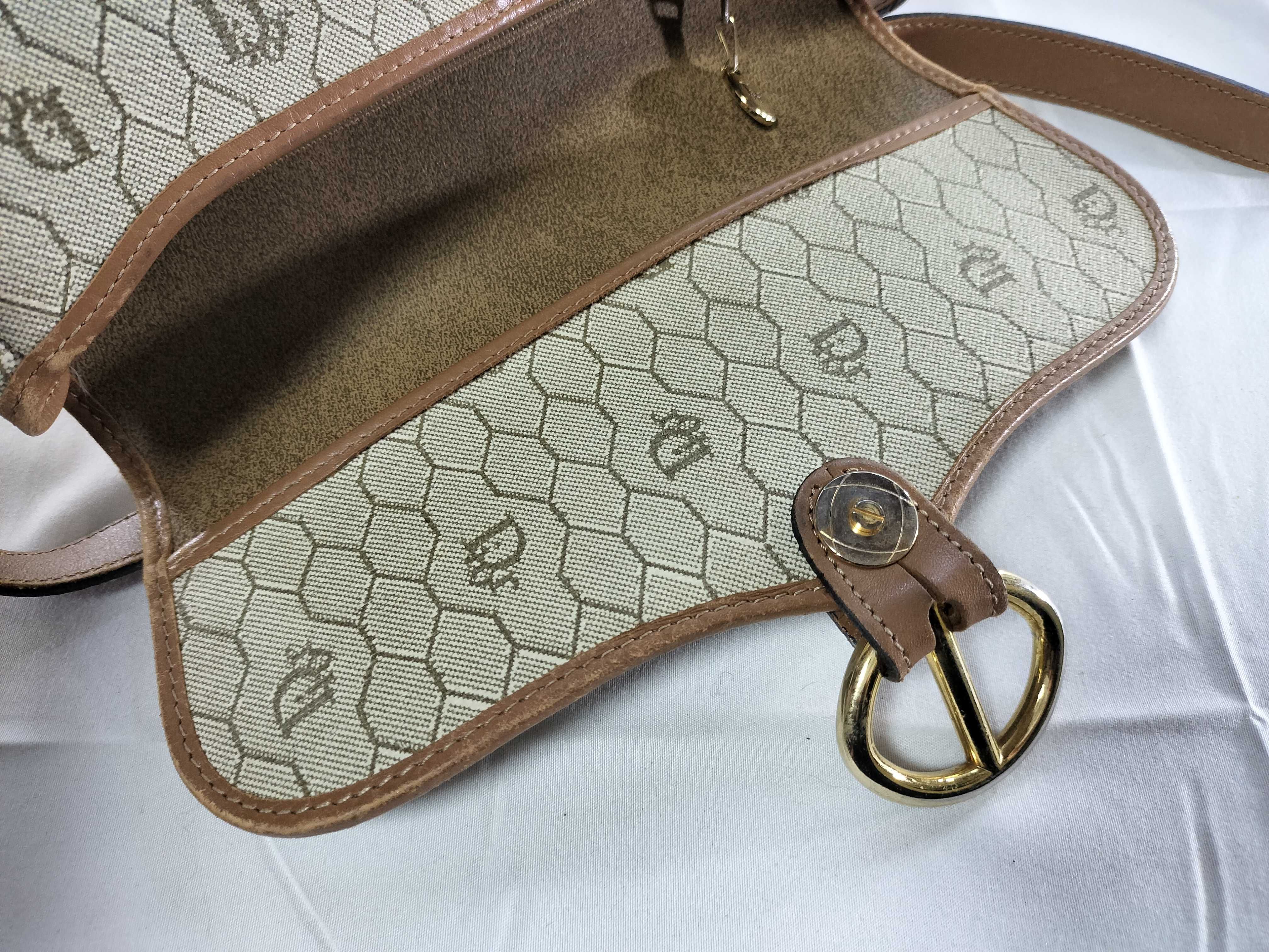 Honeycomb Shoulder Bag — view 8