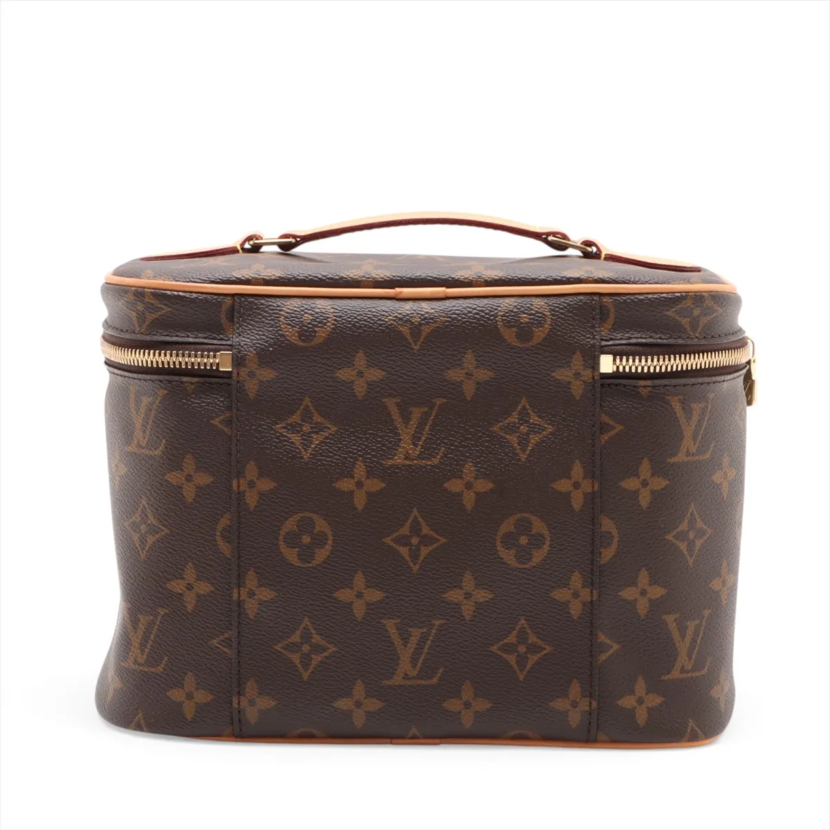 Monogram Nice BB M42265 Brown (RFID detected) — view 2